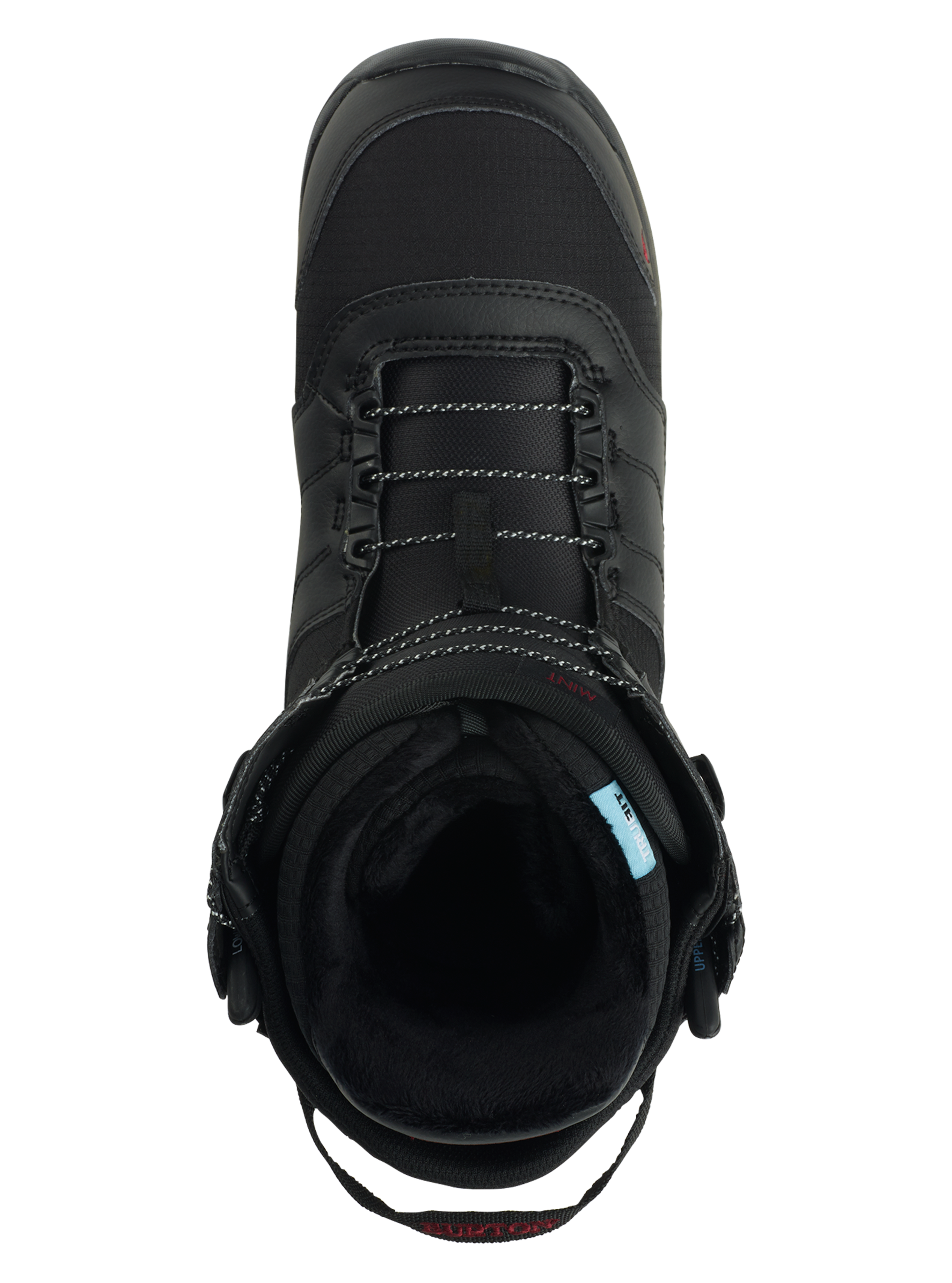 Burton Mint snowboardboots dame black myk flex