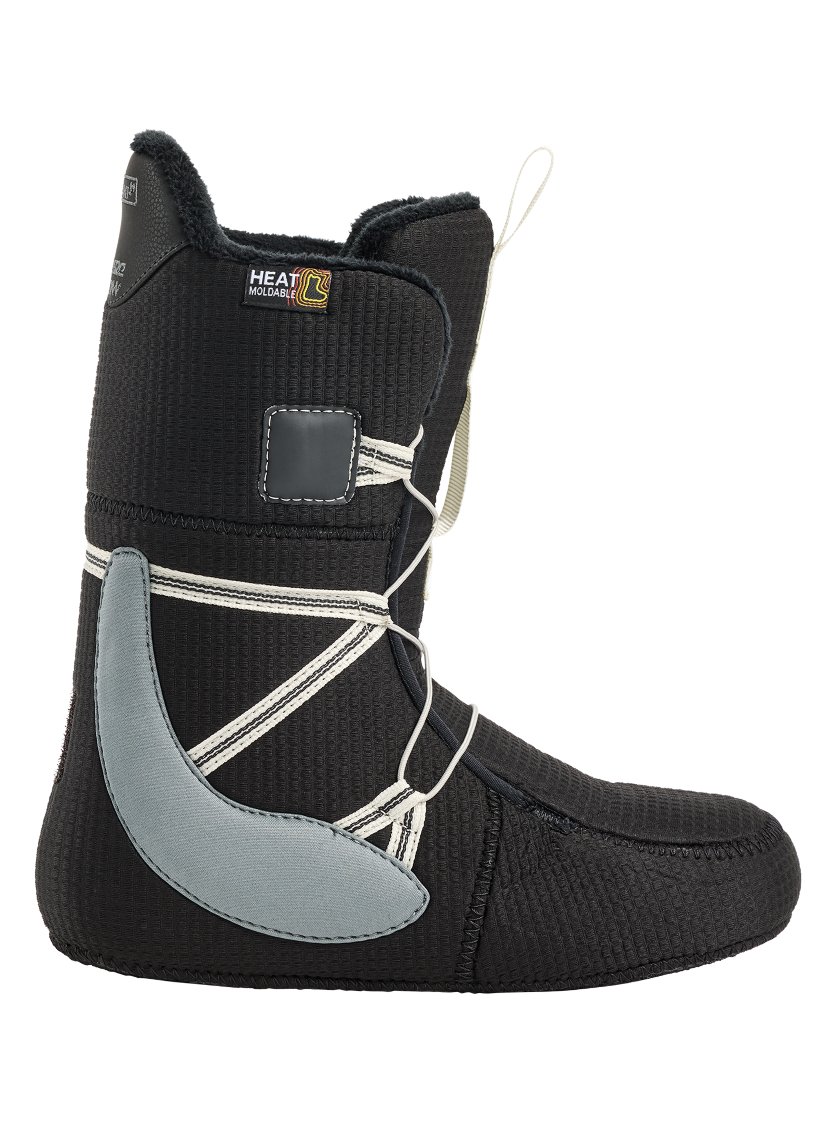 Burton Mint BOA snowboardstøvler dame Gray Cloud myk