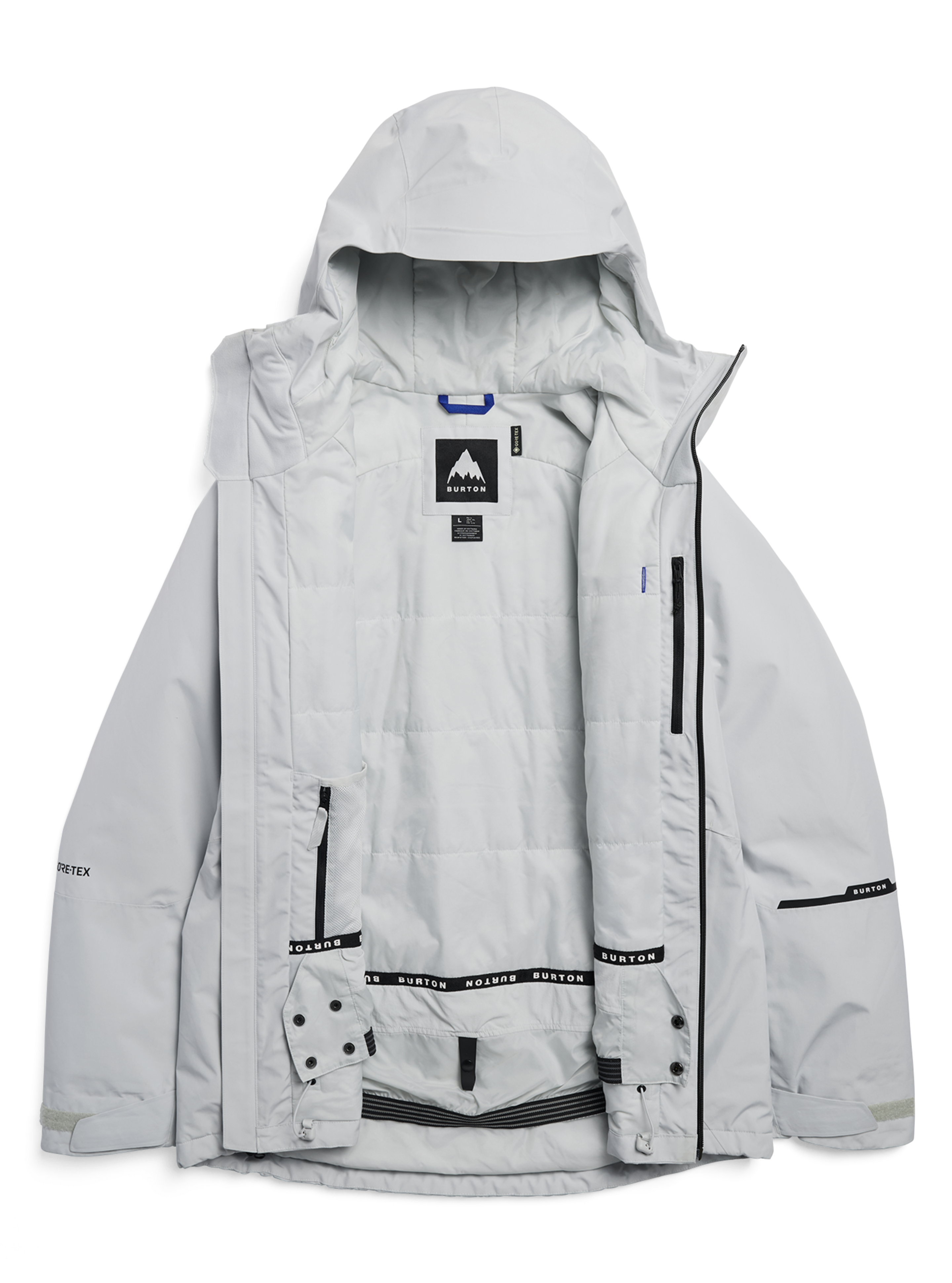 Burton Reserve GORE-TEX 2L herrejakke True Black