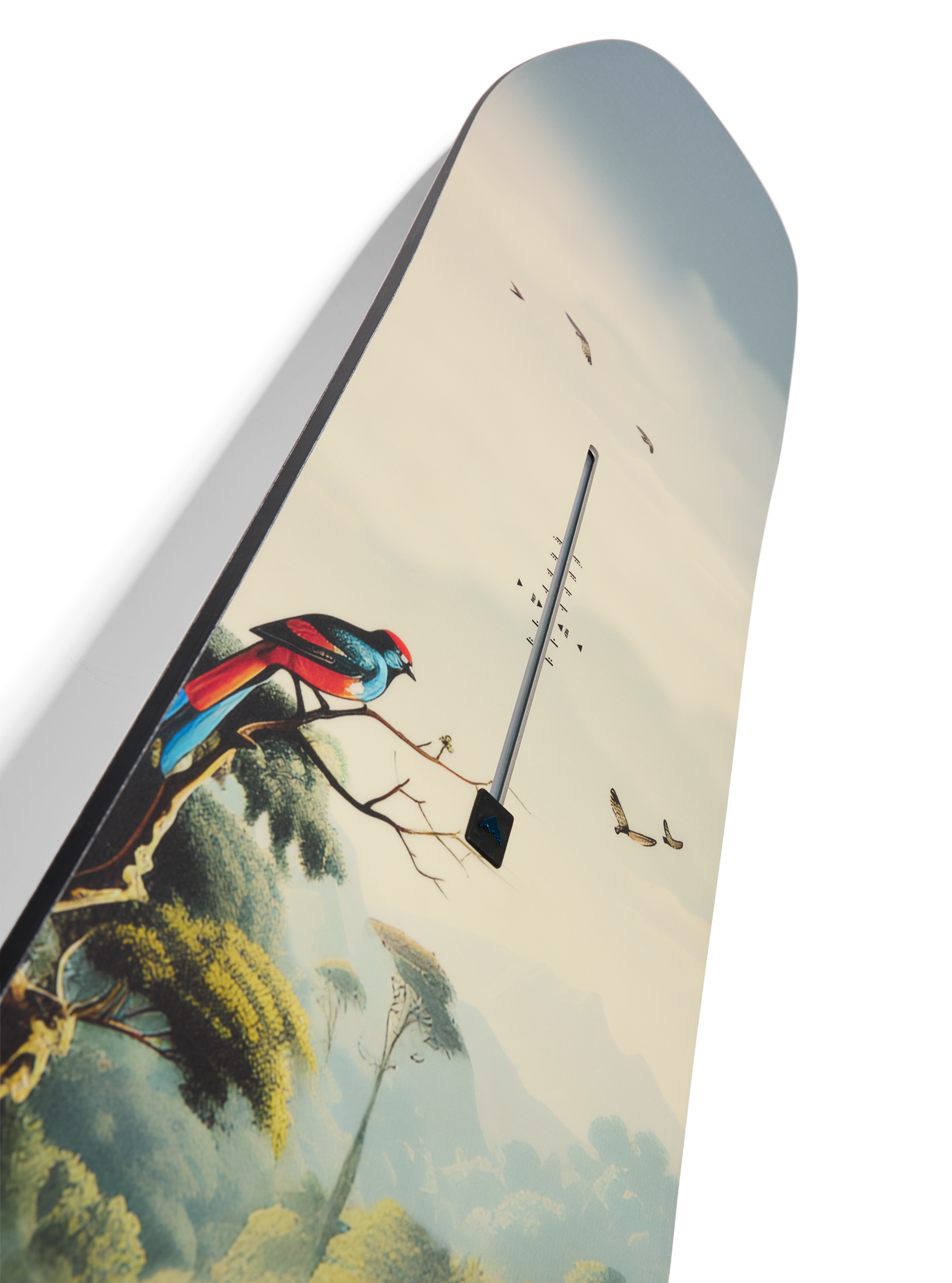 Burton Custom Flying V snowboard 156 allround
