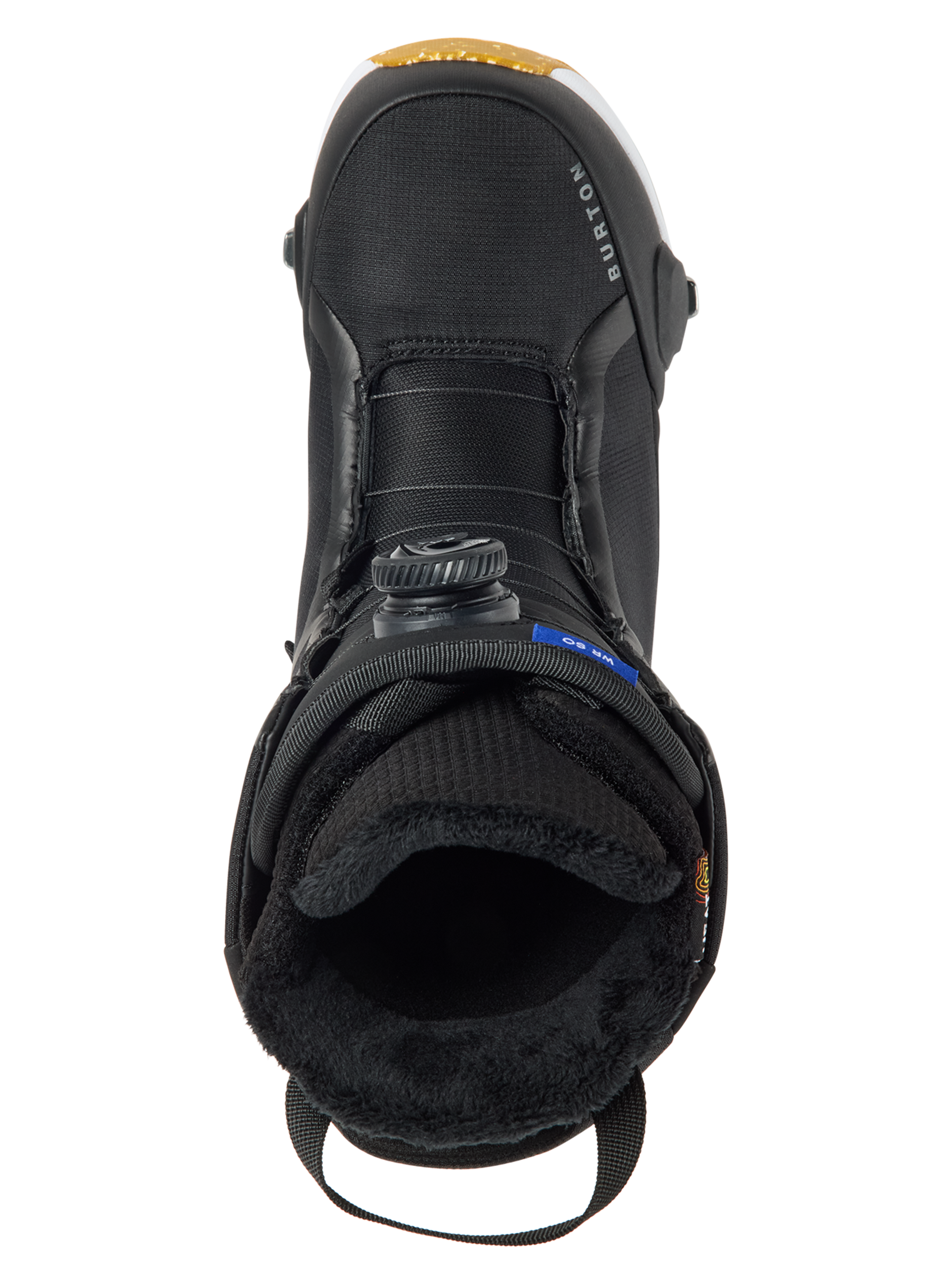 Burton Waverange Step On støvler chinchilla gray myk flex