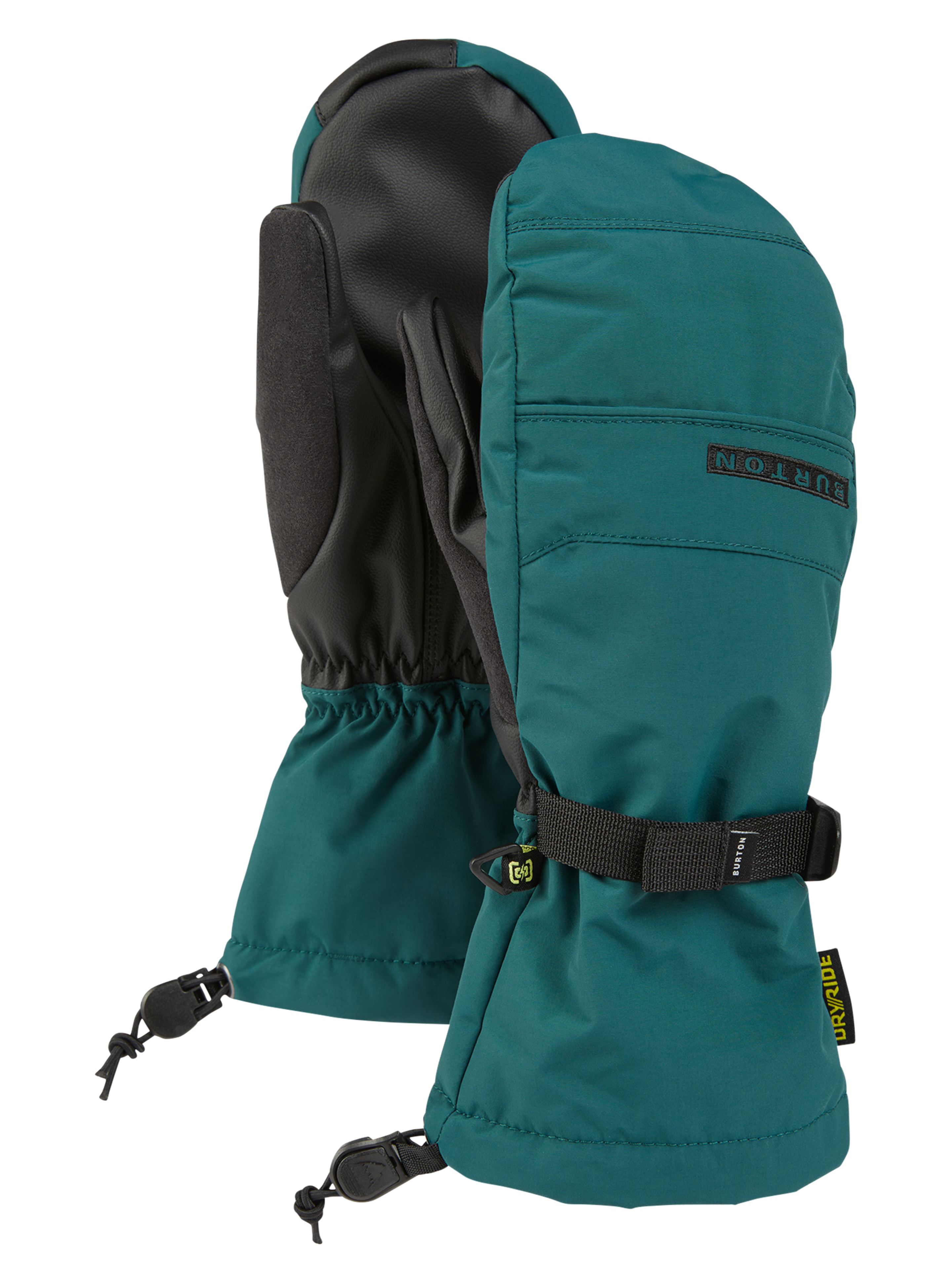 Burton Profile votter dame Atlantic Teal vanntett