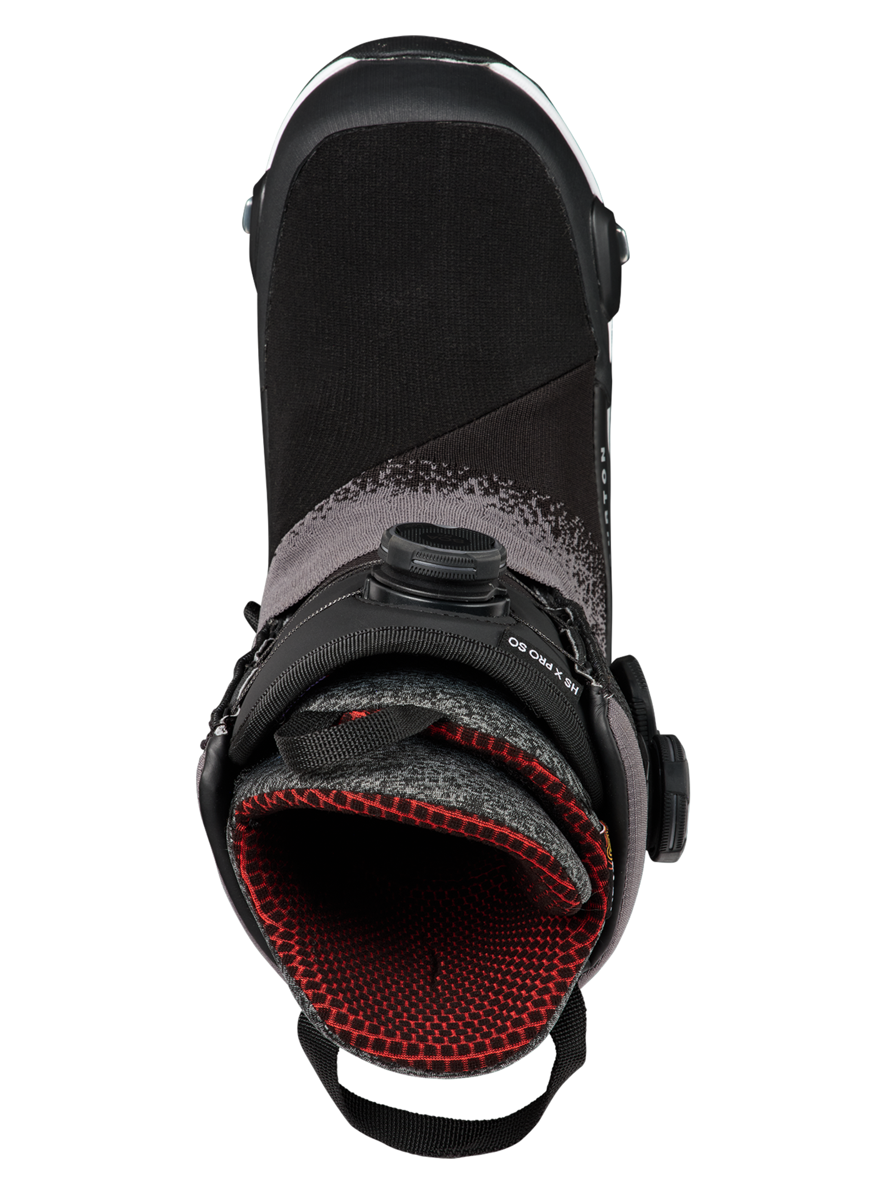 Burton Highshot X Pro Step On snowboardstøvler dried moss