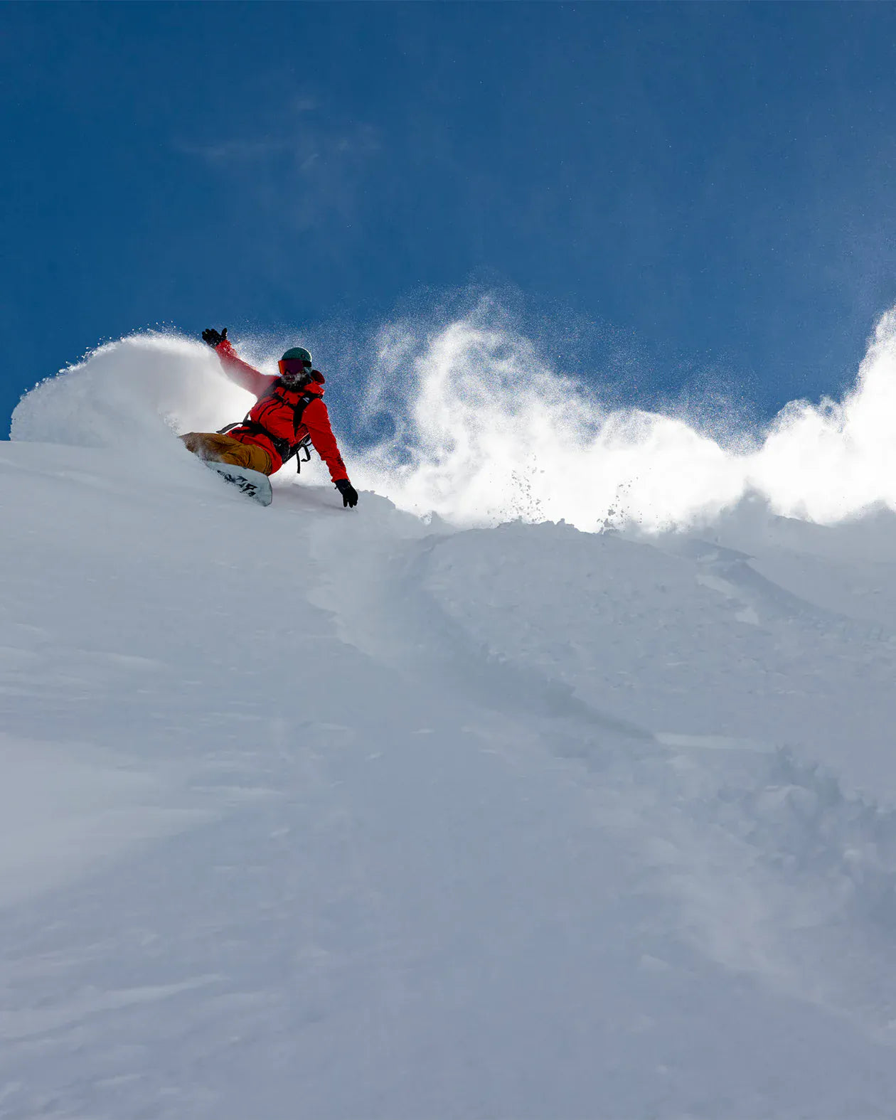 Jones Mind Expander 2025 snowboard 154 pudder