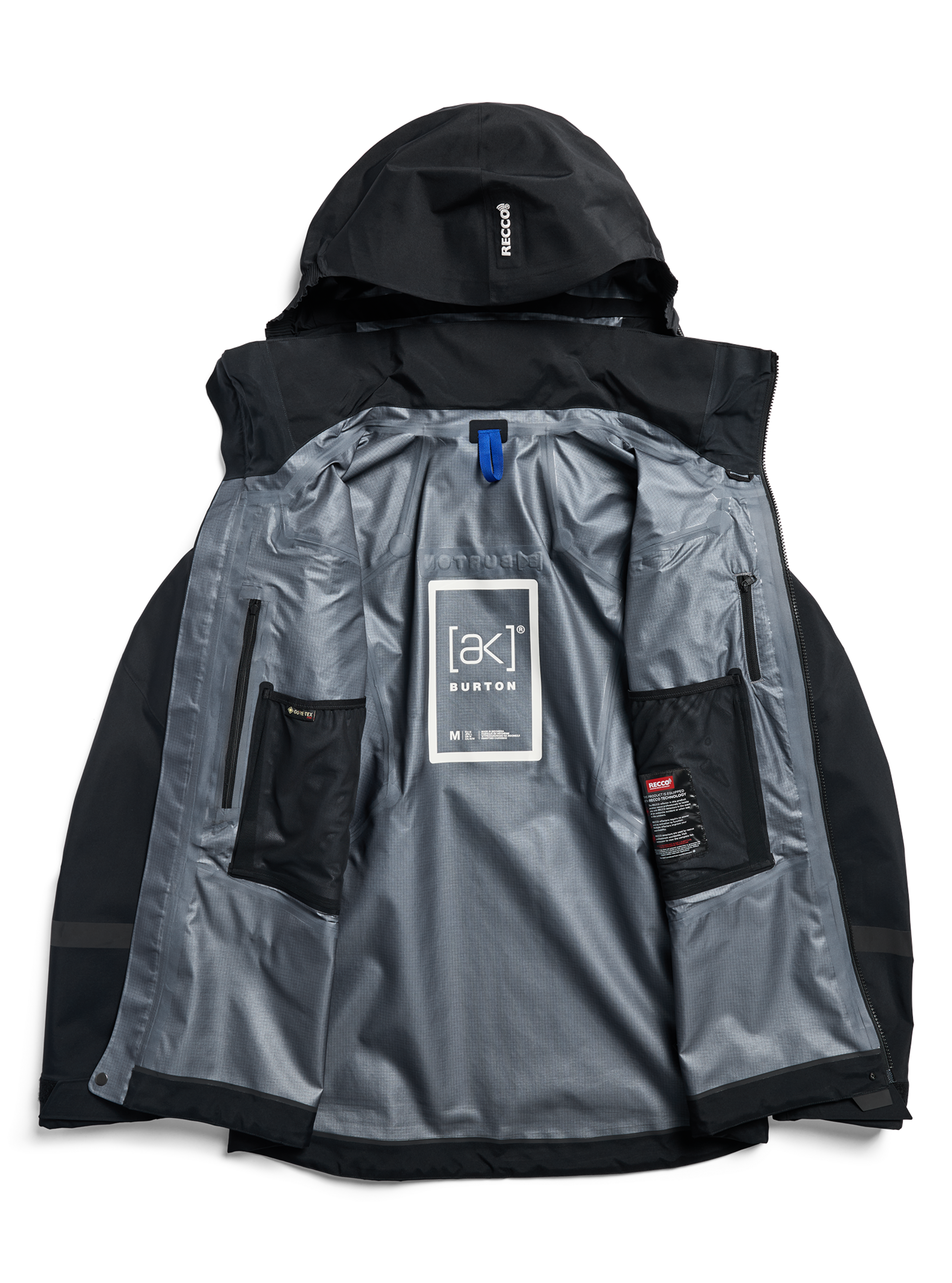 Burton [ak] Acamar Gore-Tex Pro skalljakke dame 3L