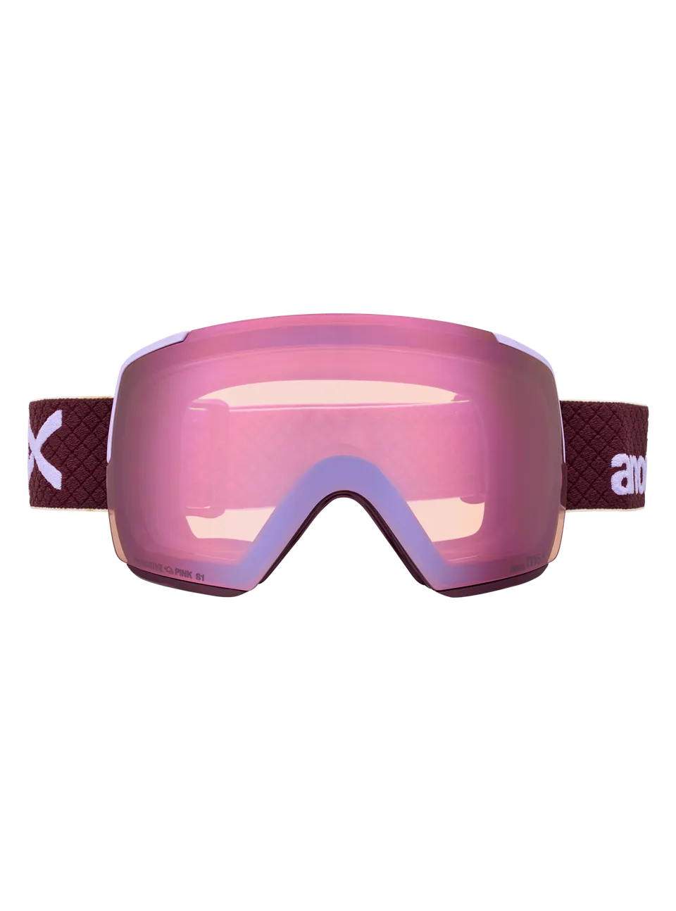 Burton Anon M5S skibrille bonuslinse MFI-maske