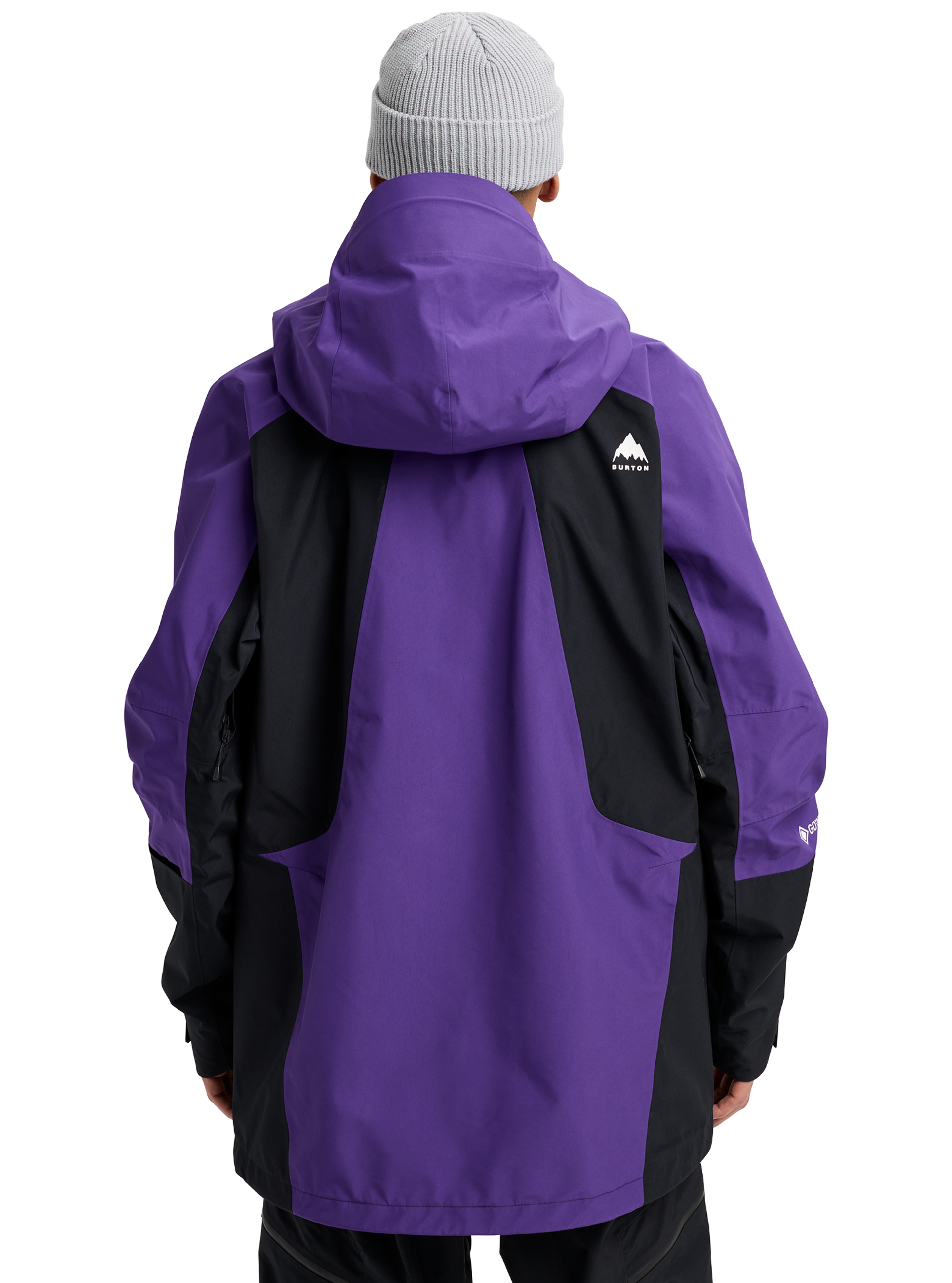 Burton Reserve Gore-Tex skalljakke Prism Violet