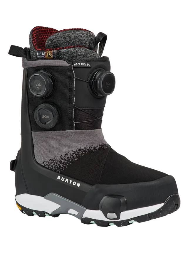 Burton Highshot X Pro Step On snowboardstøvler dried moss