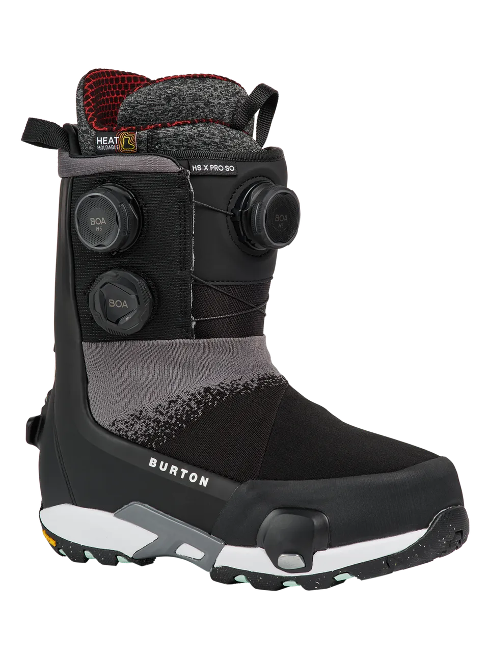 Burton Highshot X Pro Step On snowboardstøvler dried moss