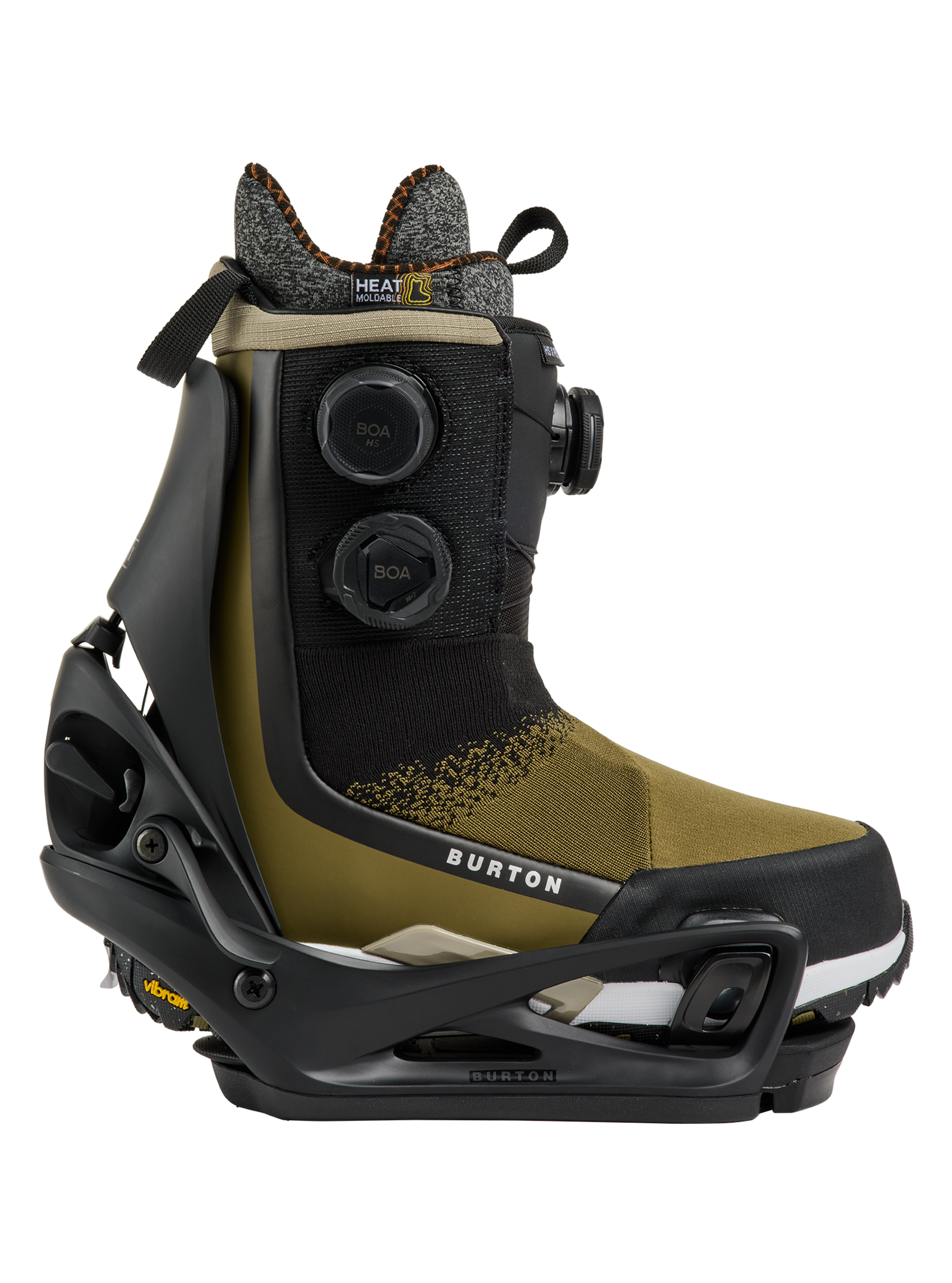 Burton Step On Lexa X snowboardbindinger svart dame