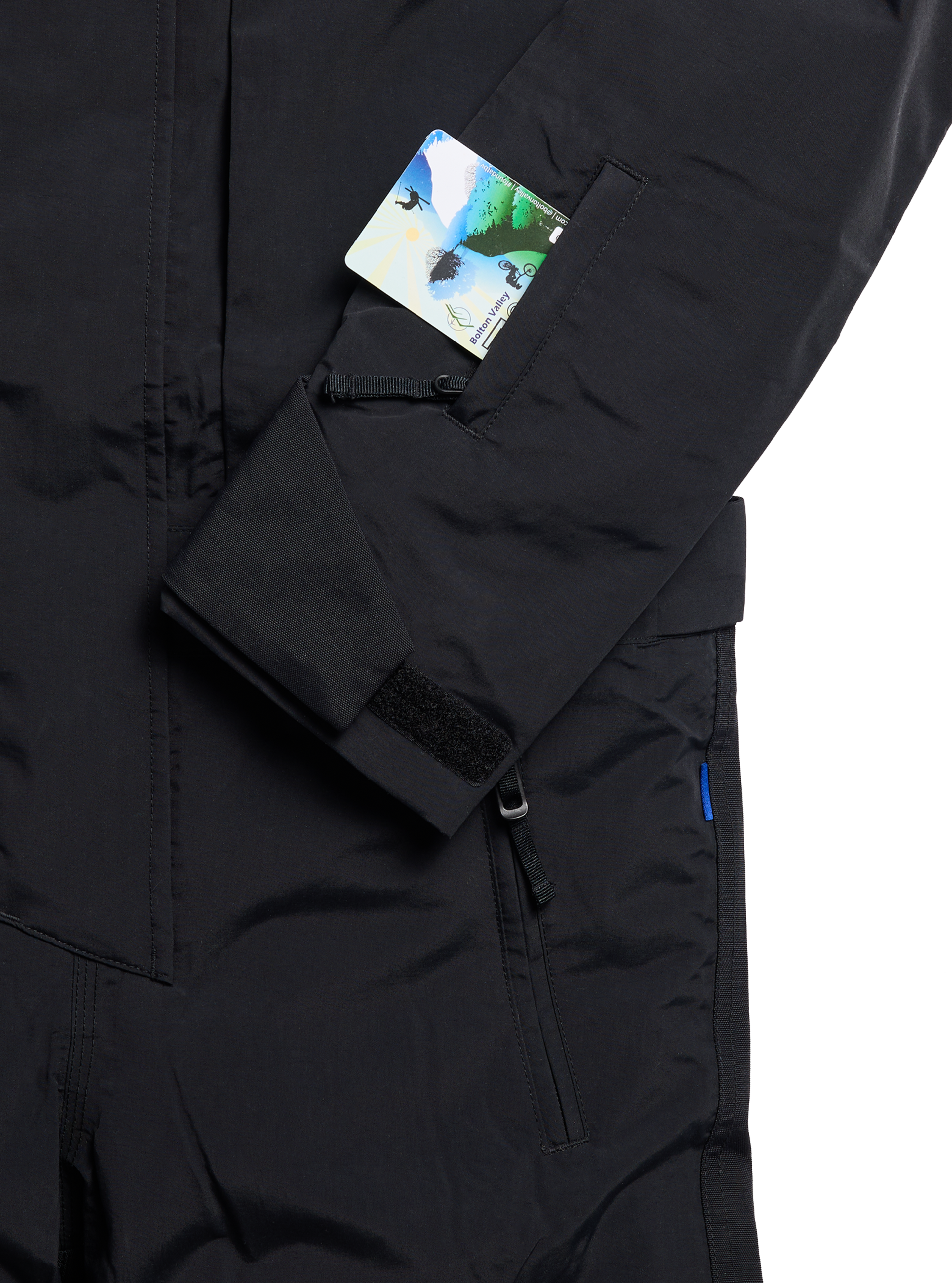 Burton 2L One Piece skidress barn Paint Stripe vanntett