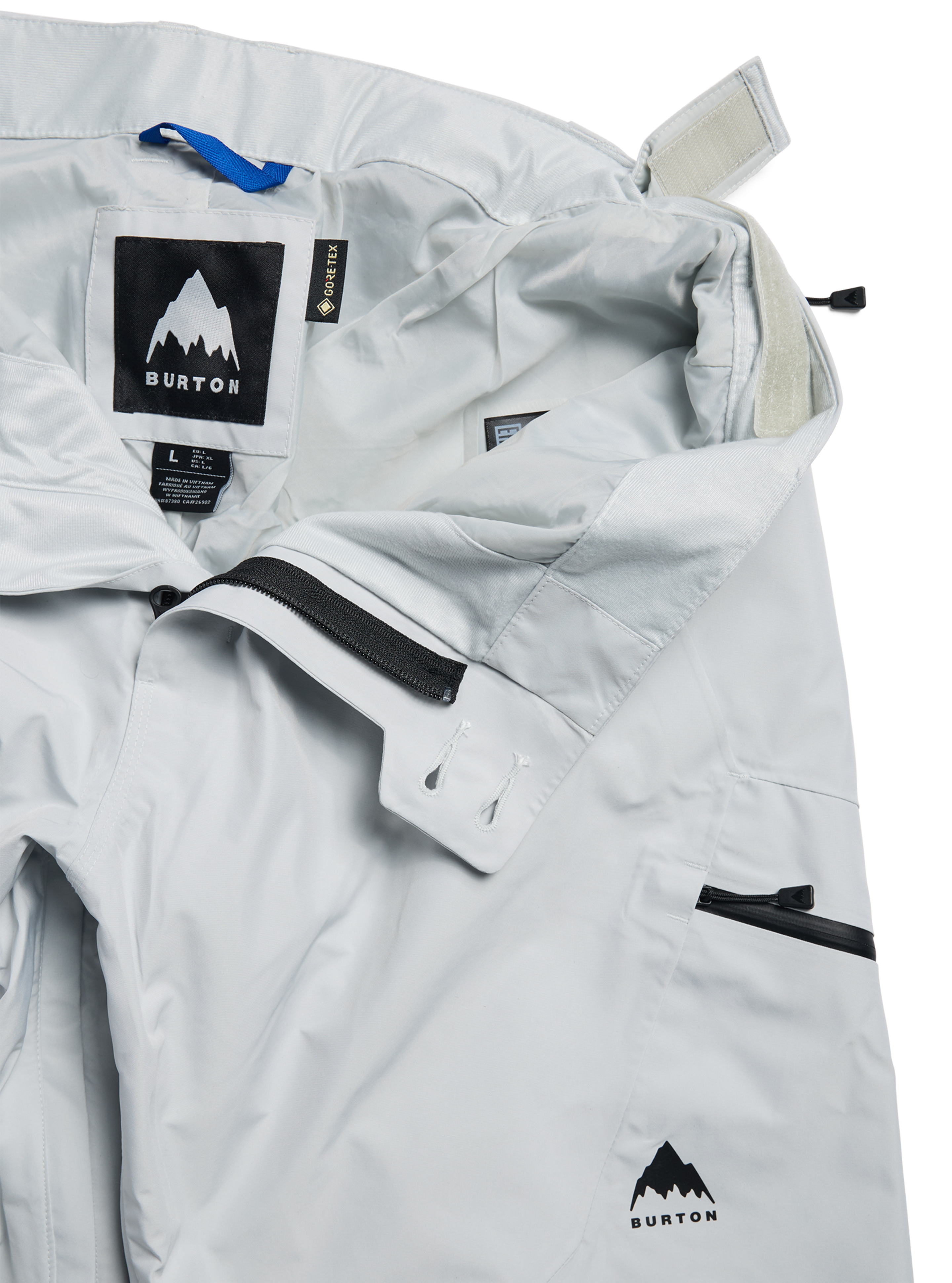 Burton Reserve GORE-TEX 2L bukse True Black skibukse herre
