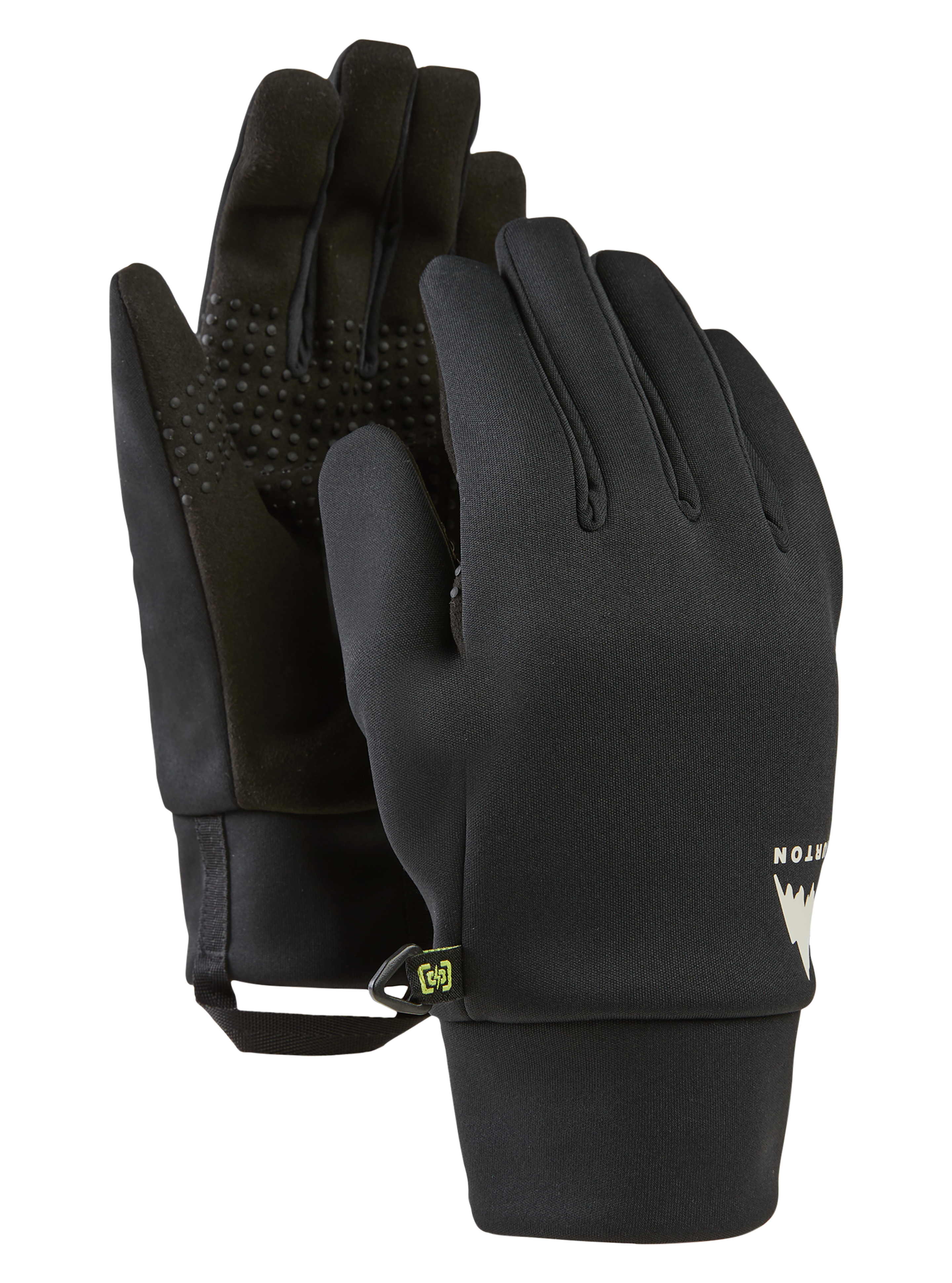 Burton Touch-N-Go innerhansker svart M touch