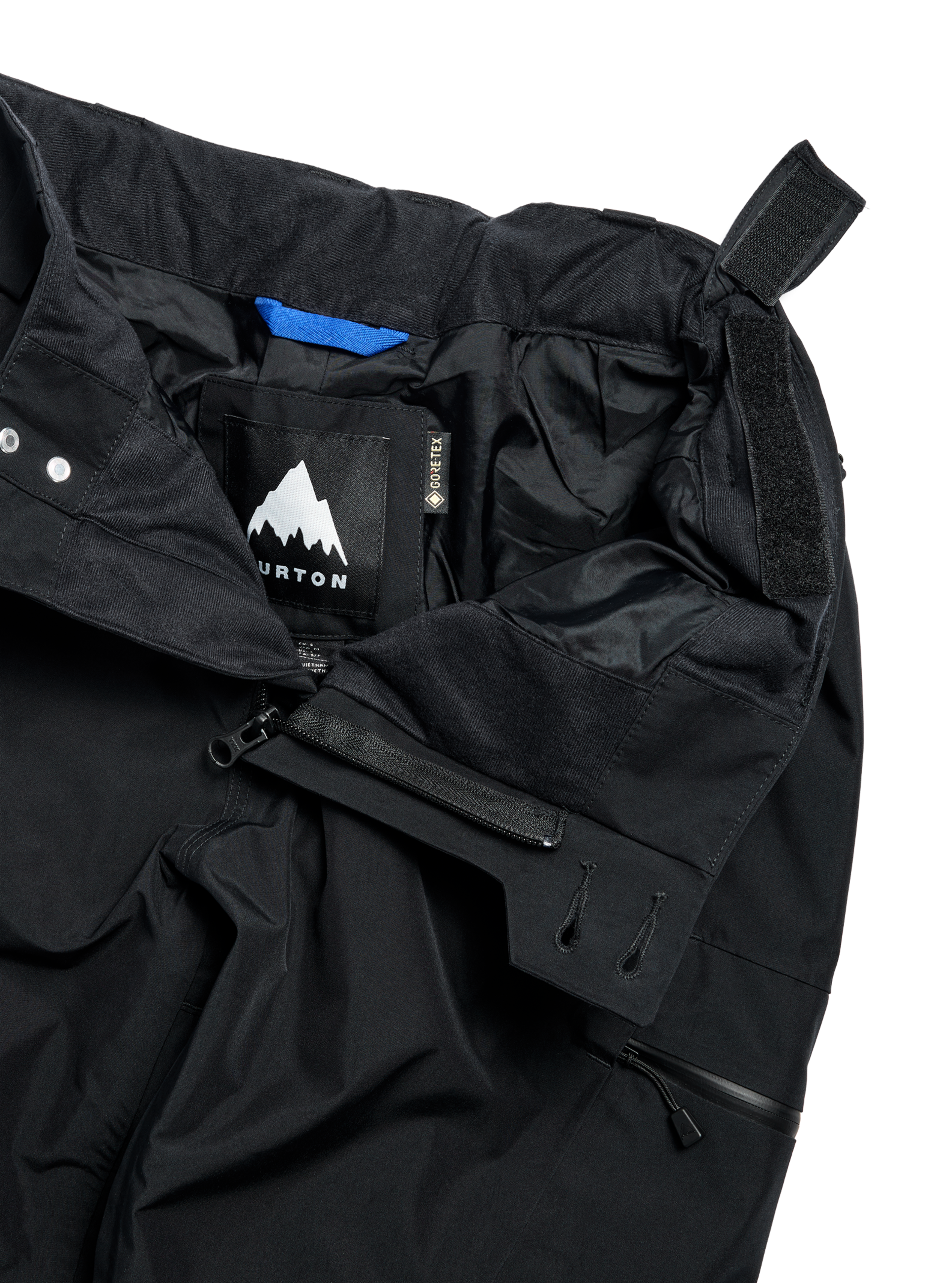 Burton Reserve GORE-TEX 2L damebukse True Black