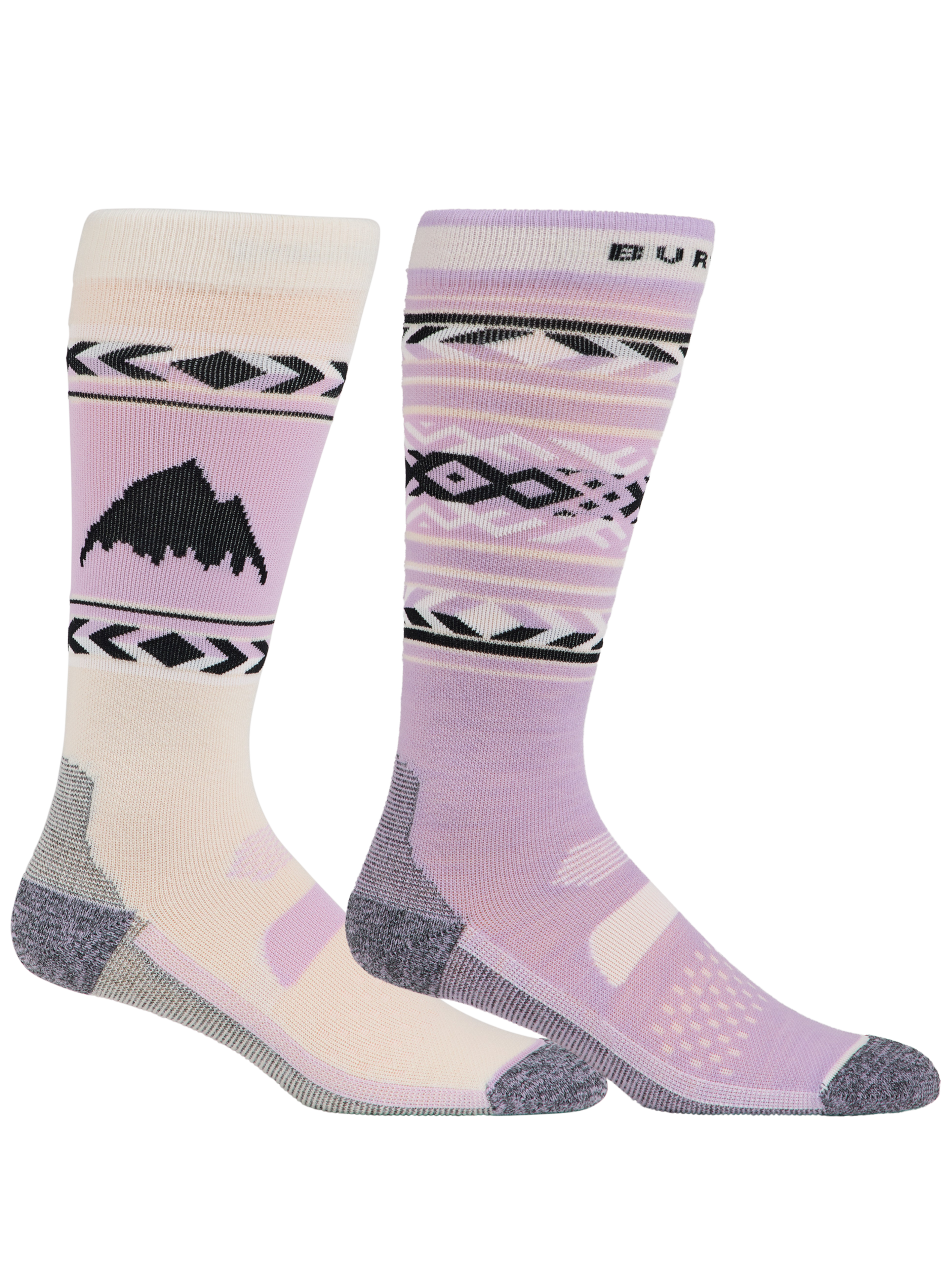 Burton Performance Lightweight sokker 2-pakn ull S/M