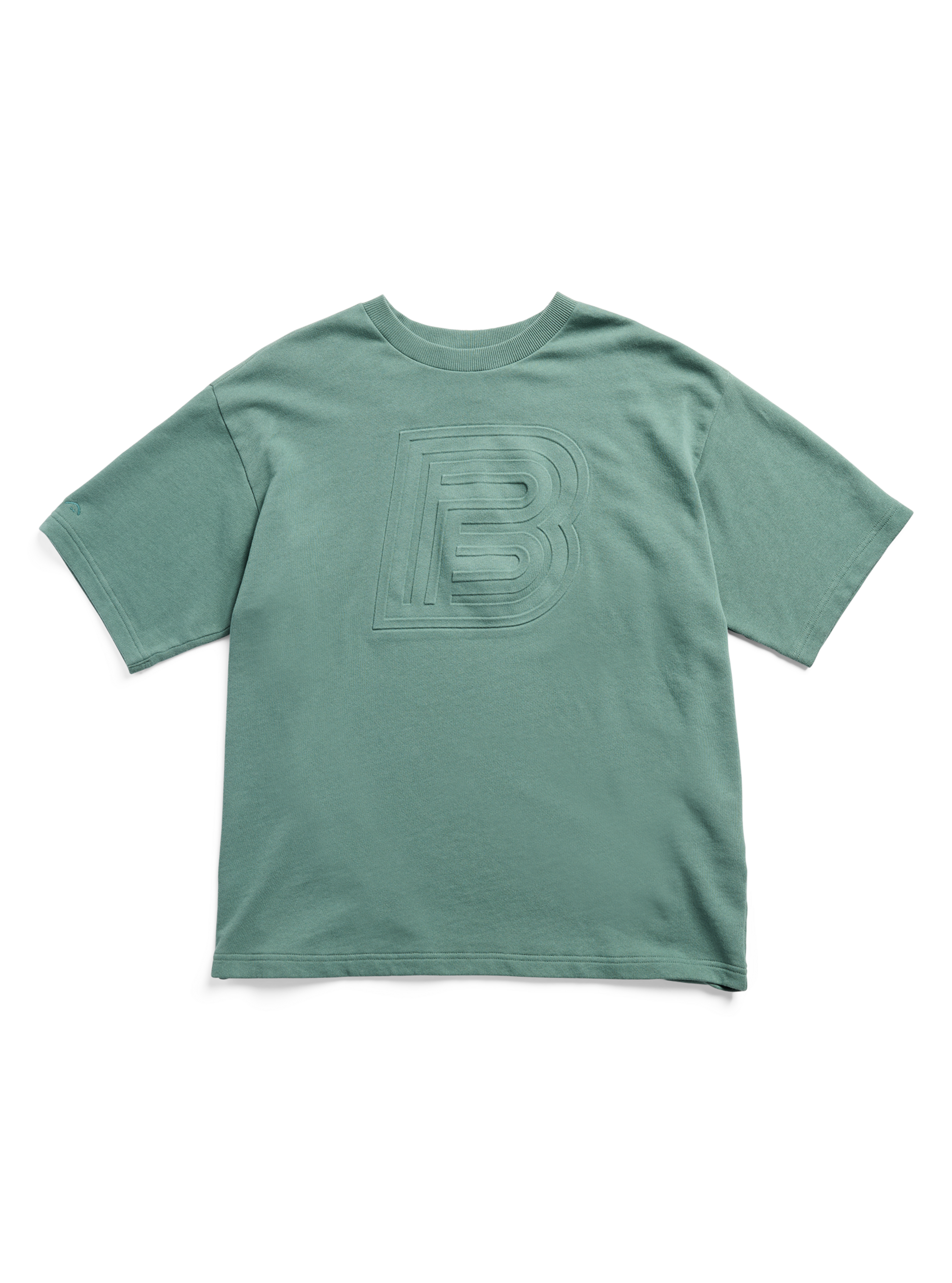 Burton Baggy B T-skjorte Lunar Sand økologisk bomull