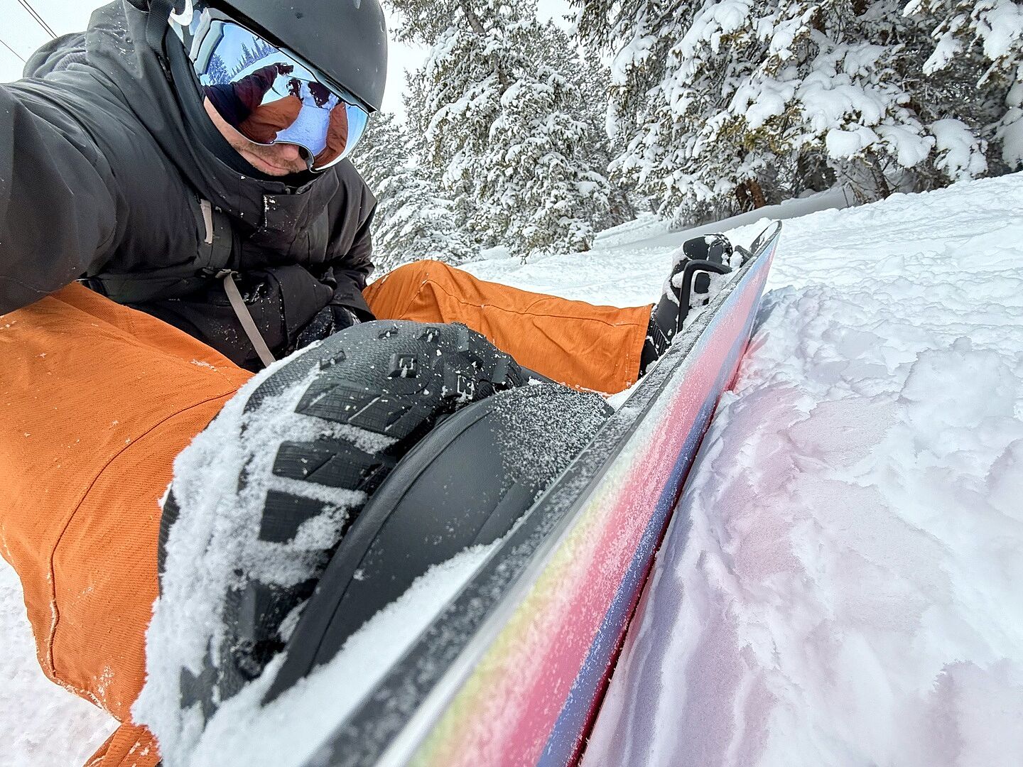 Burton Step On Cartel X EST snowboardbinding Black stiv