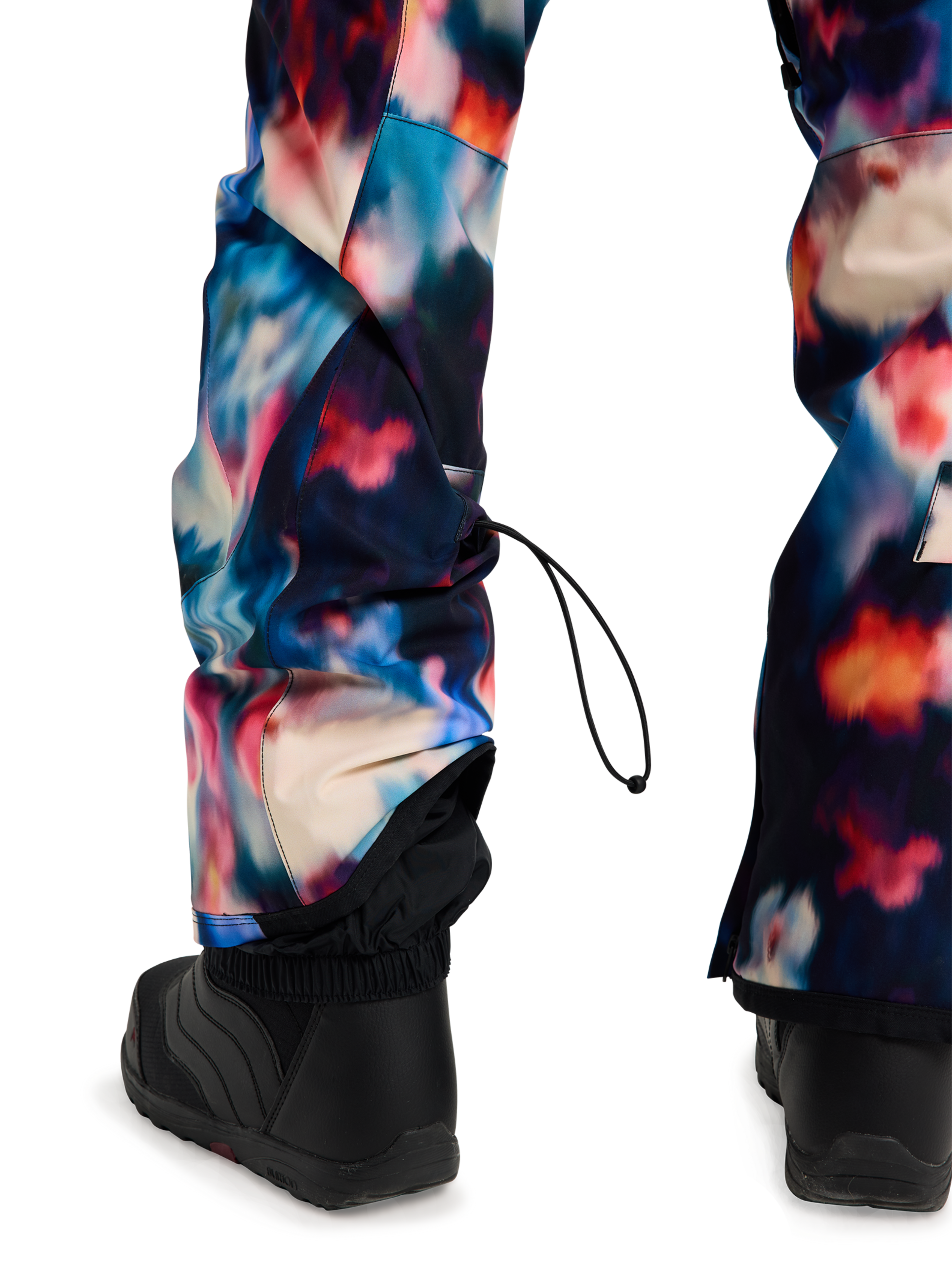 Burton Reserve 2L Stretch selebukse dame light teal 20k