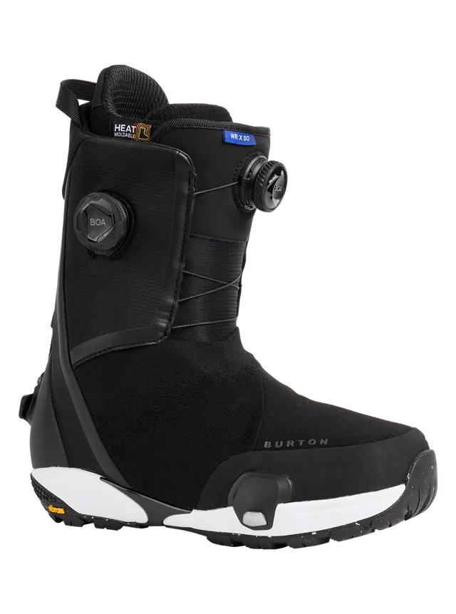 Burton Waverange X Step On snowboardboots herre svart 9