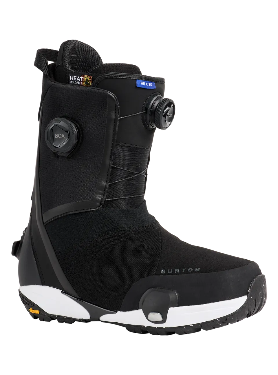 Burton Waverange X Step On snowboardboots herre svart 9