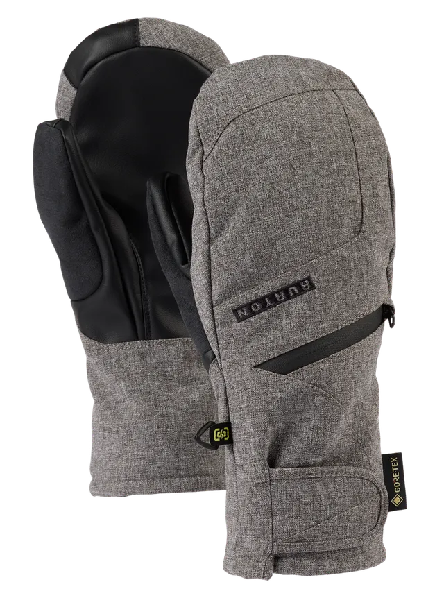 Burton GORE-TEX Under votter dame True Black vanntett