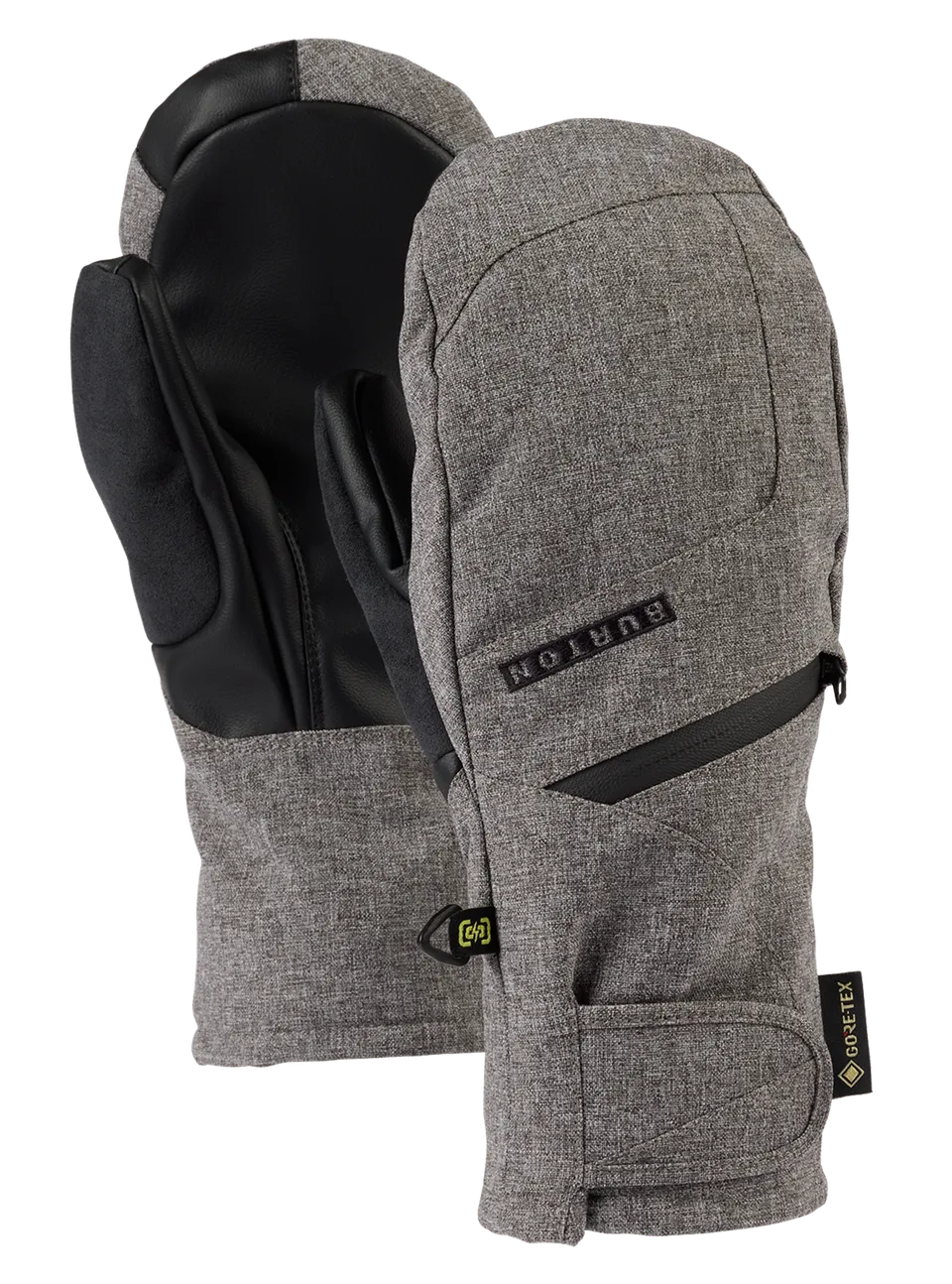 Burton GORE-TEX Under votter dame True Black vanntett