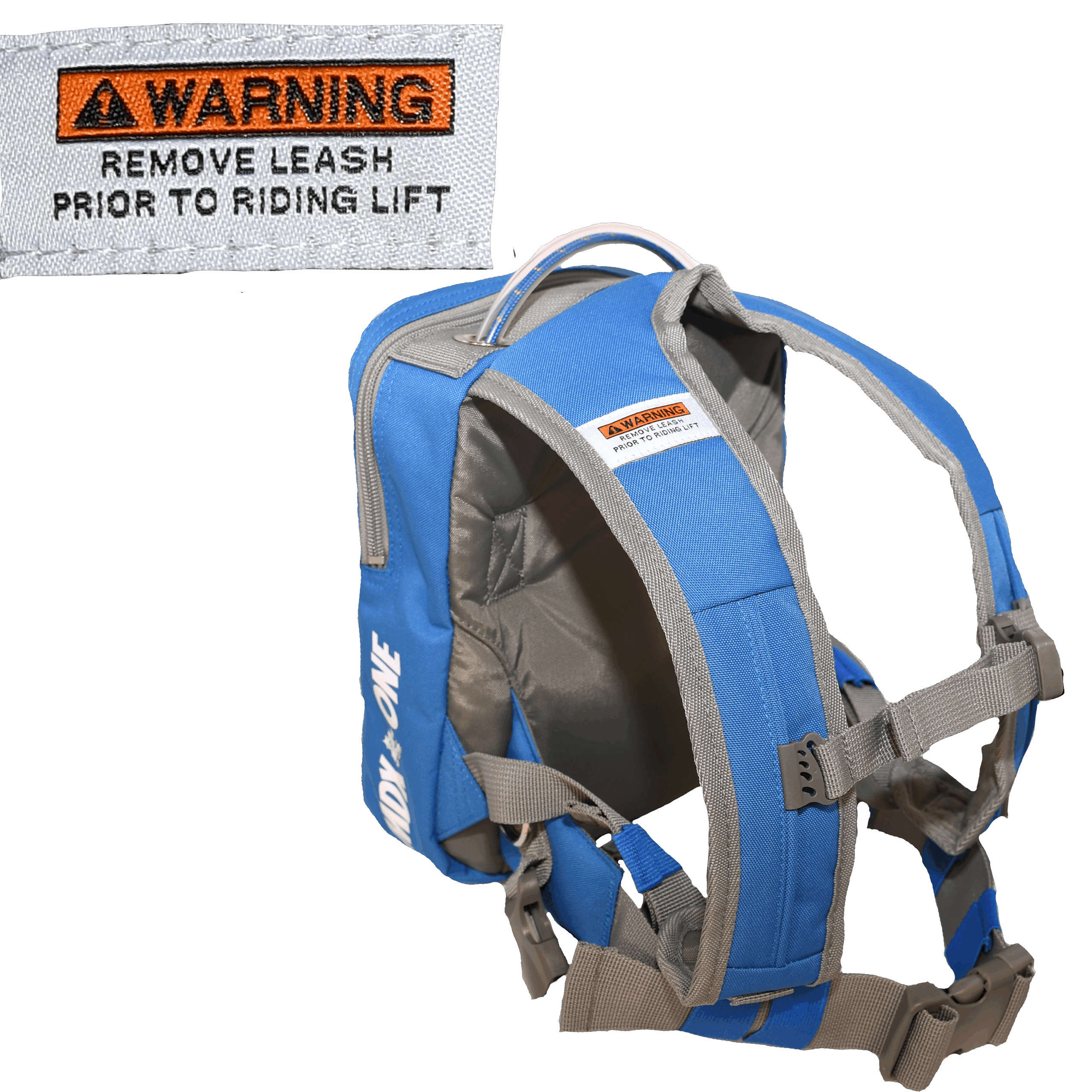 MDX One Snowboard Harness barnesele 20 kg
