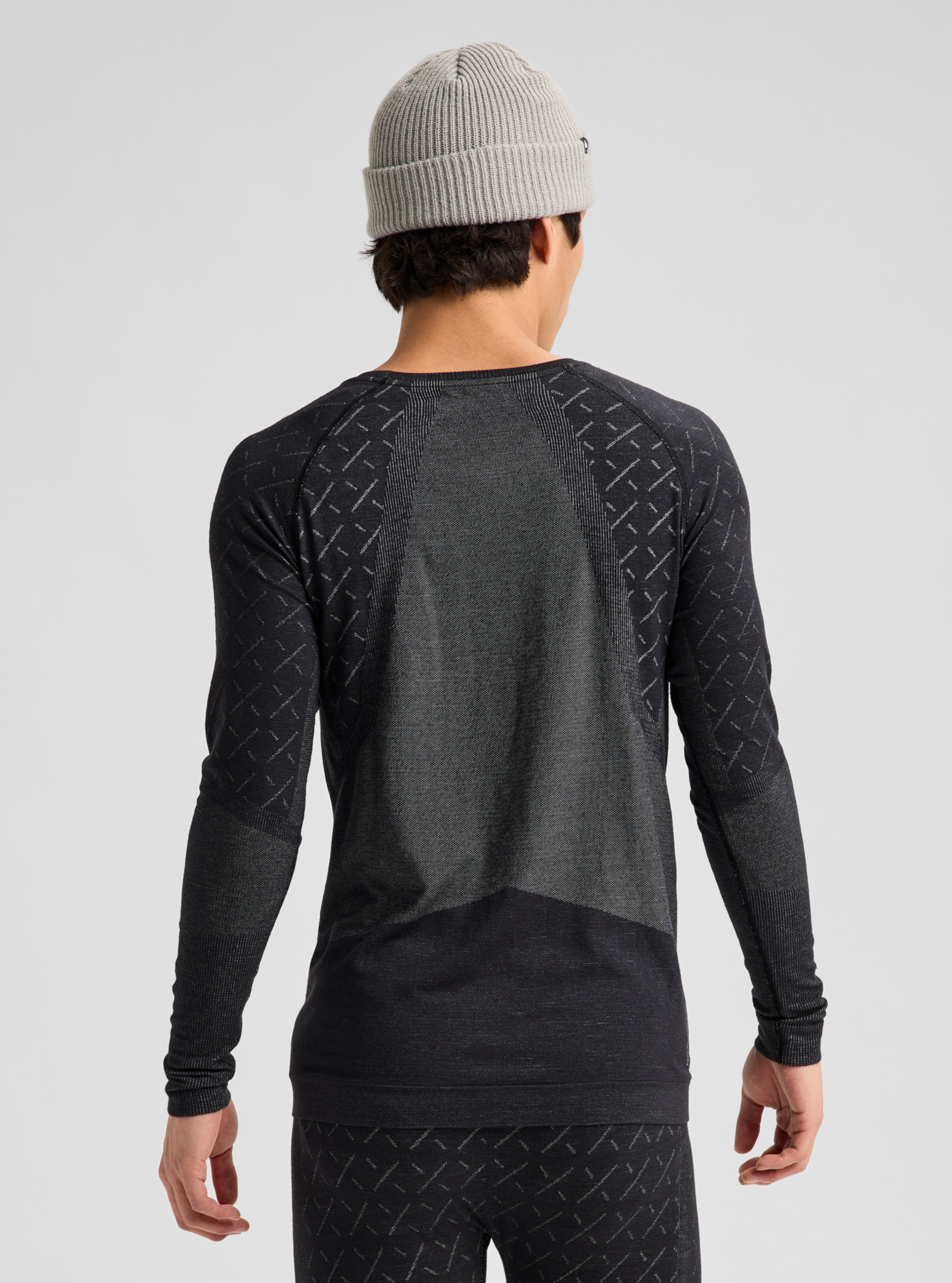 Burton [ak] Slokar ullgenser herre merino