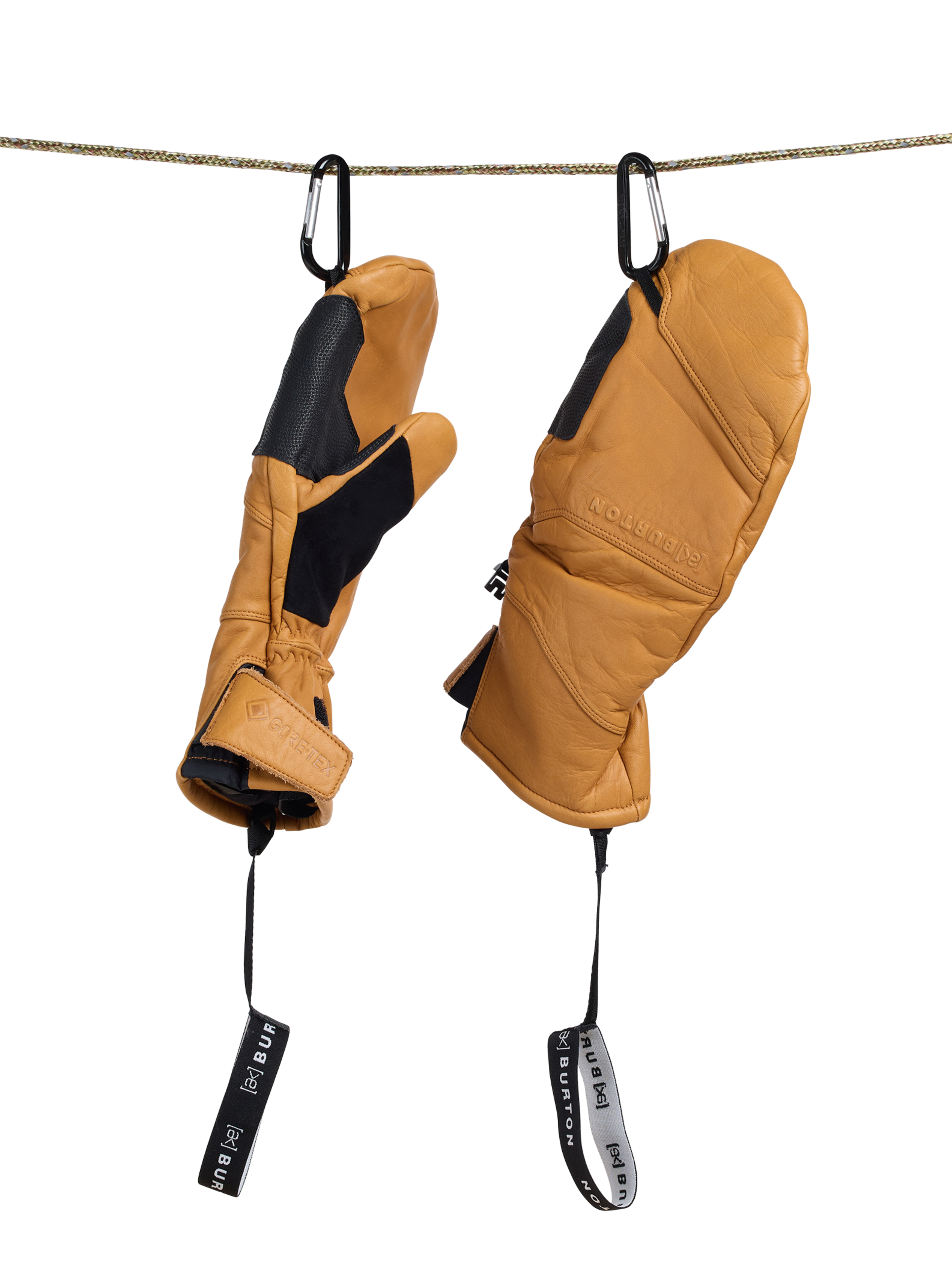 Burton [ak] Clutch GORE-TEX Leather votter honey