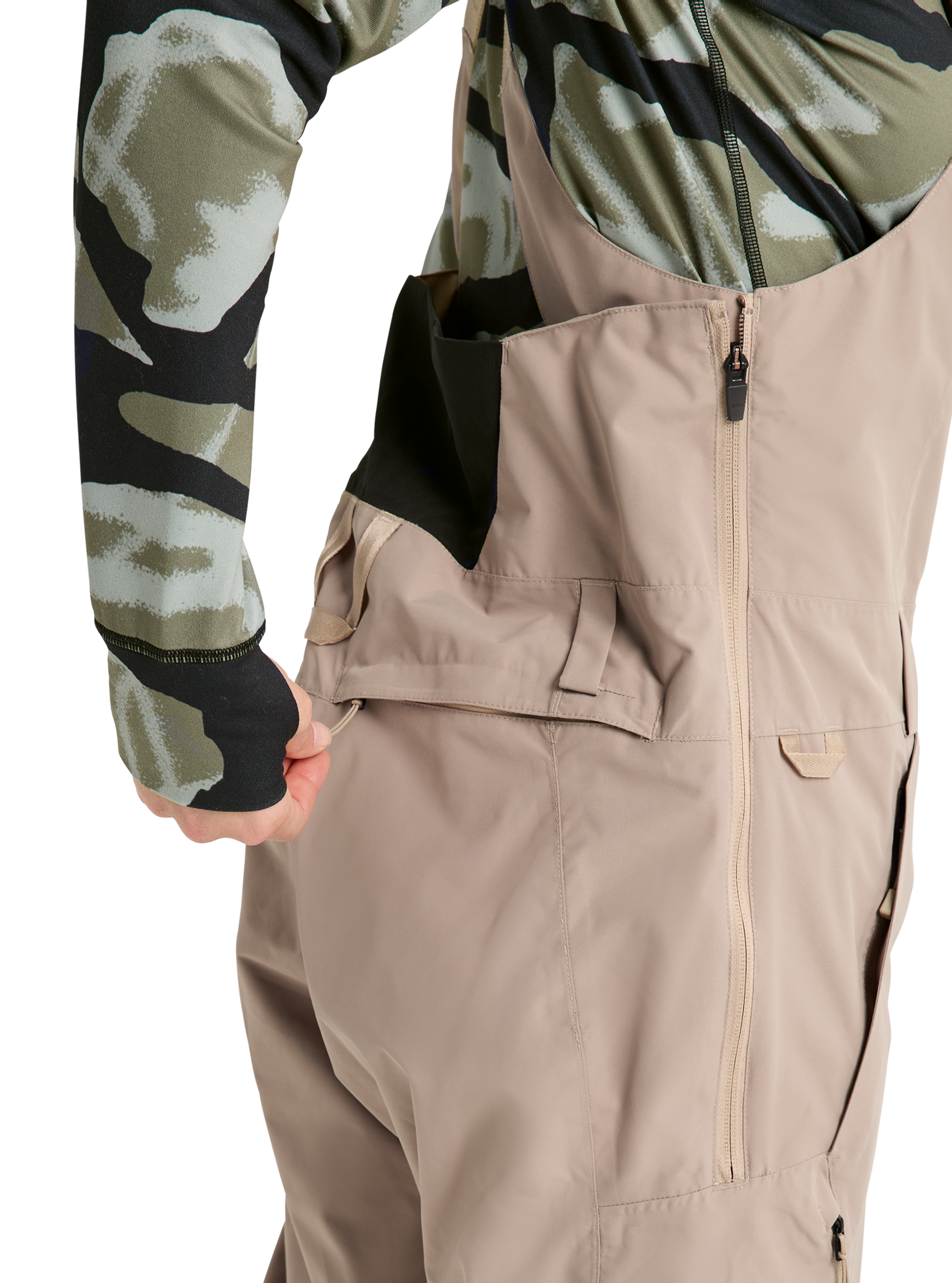Burton Reserve 2L selebukse dame Crystal Dye