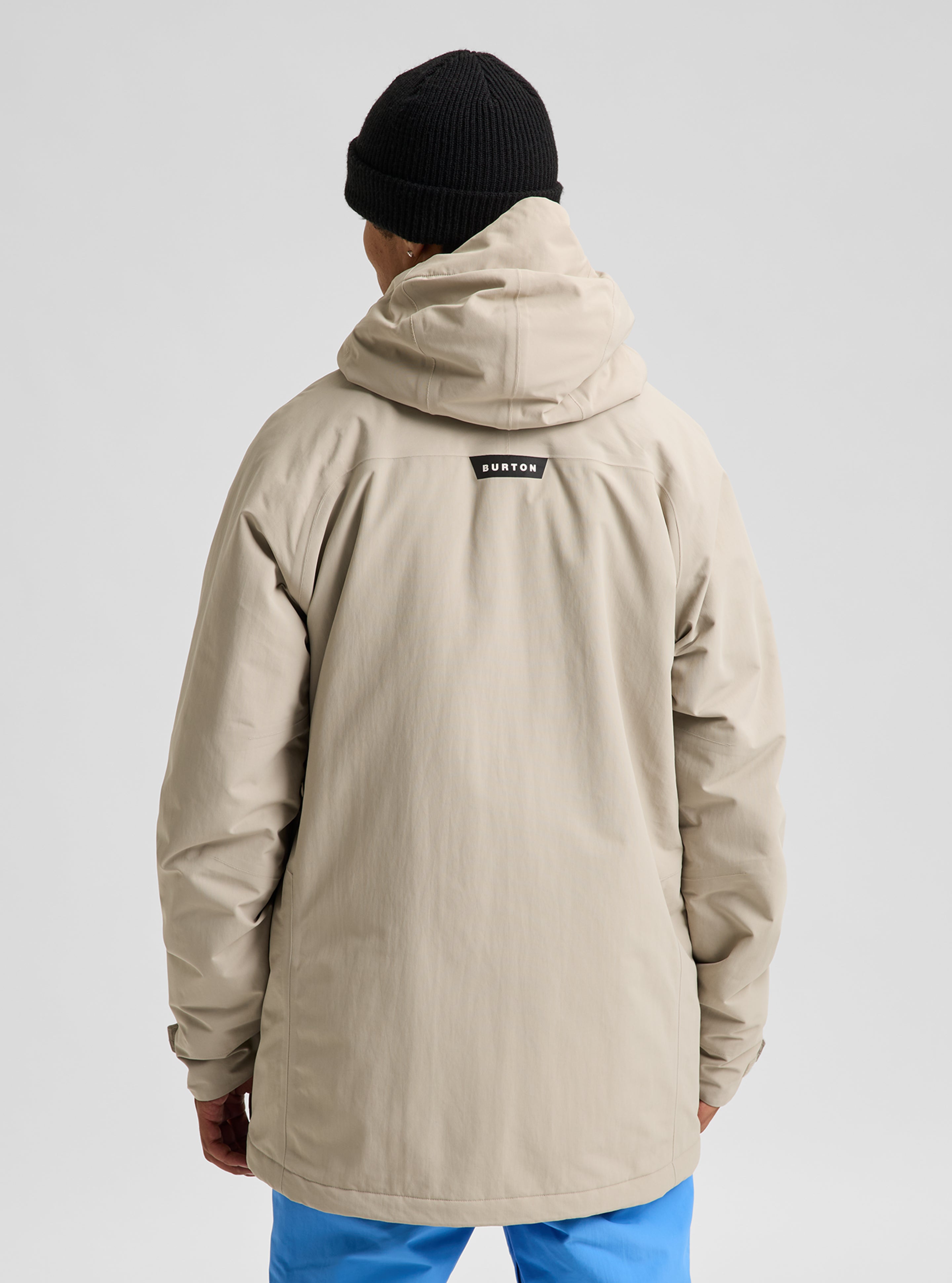 Burton Covert 2L isolert snowboardjakke herre