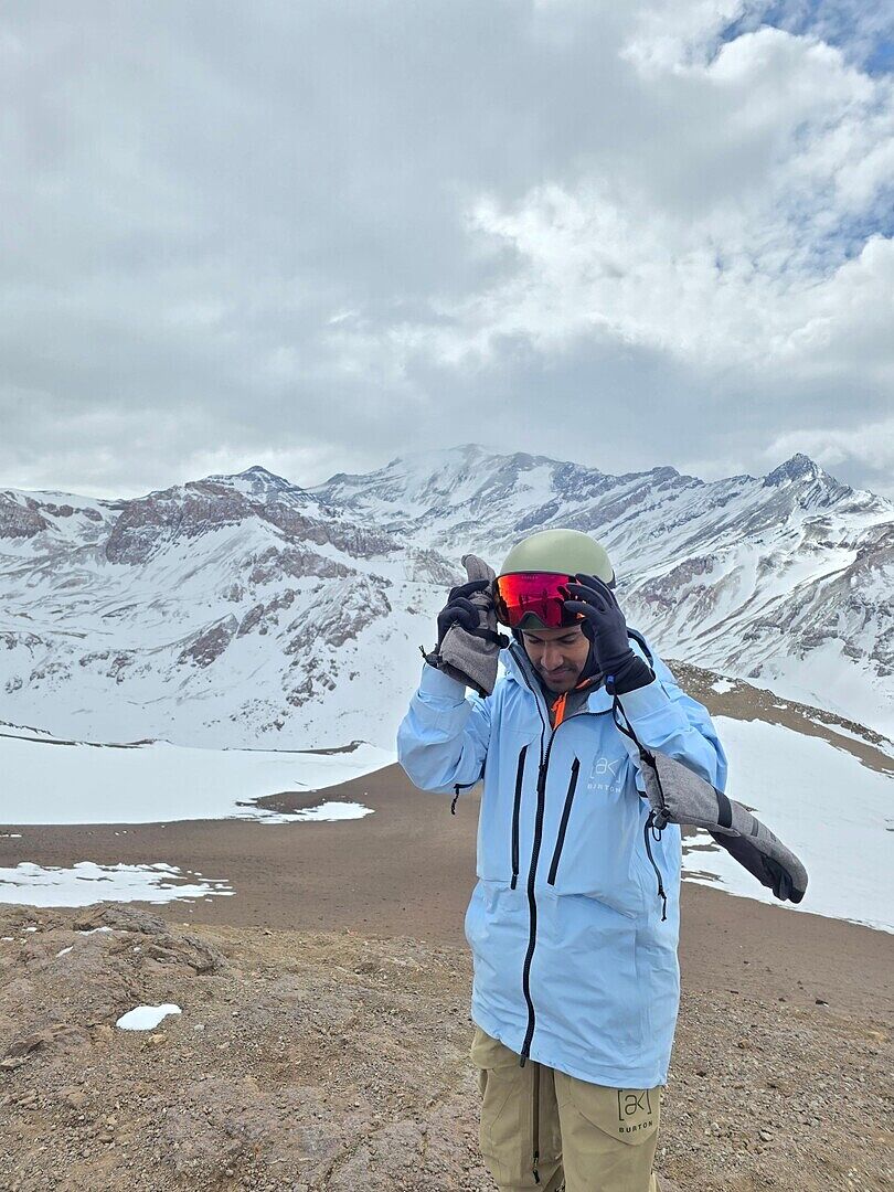Burton [ak] Hover GORE-TEX jakke Gray Cloud lett