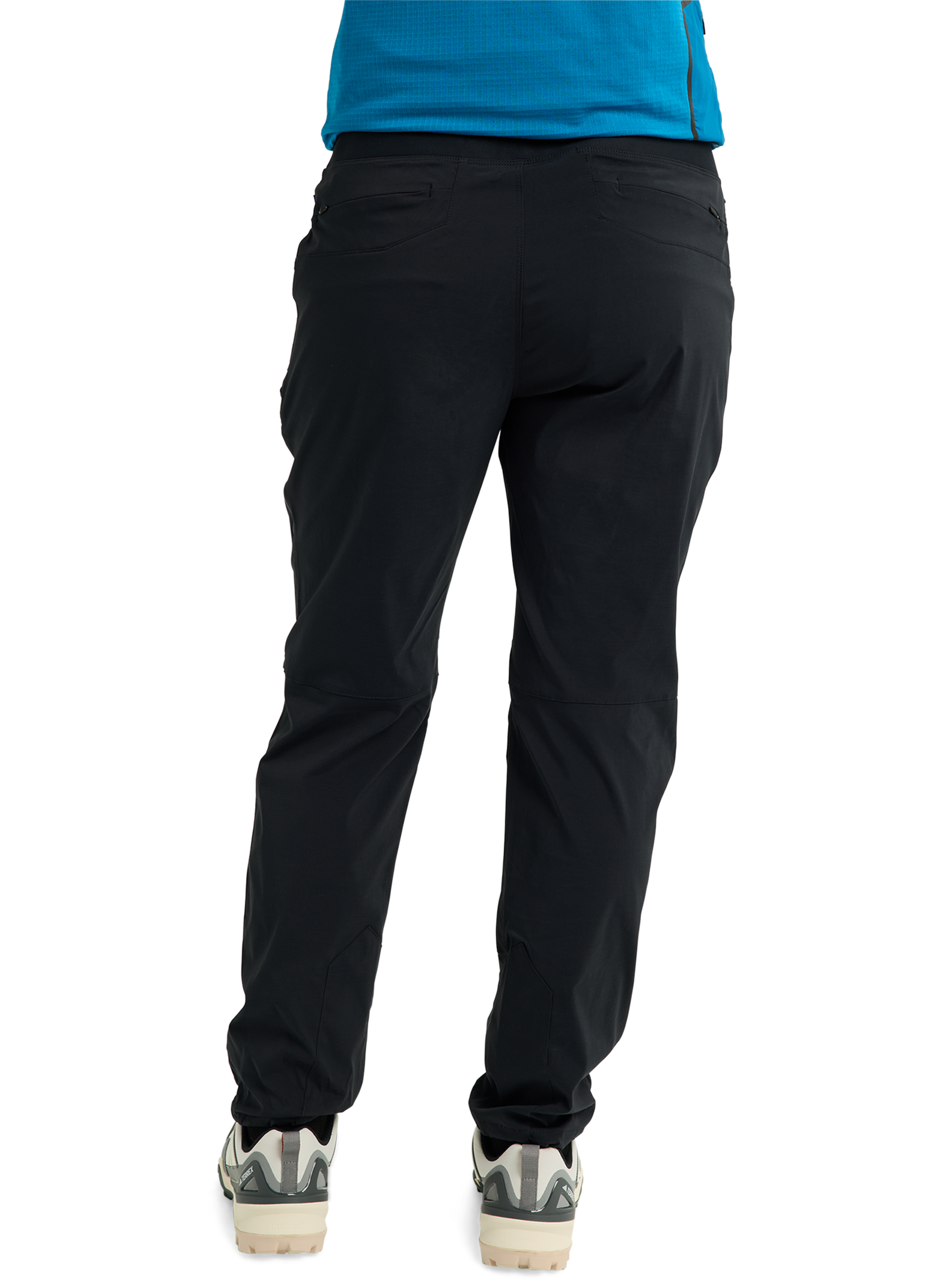 Burton [ak] Airpin turbukse dame True Black pustende