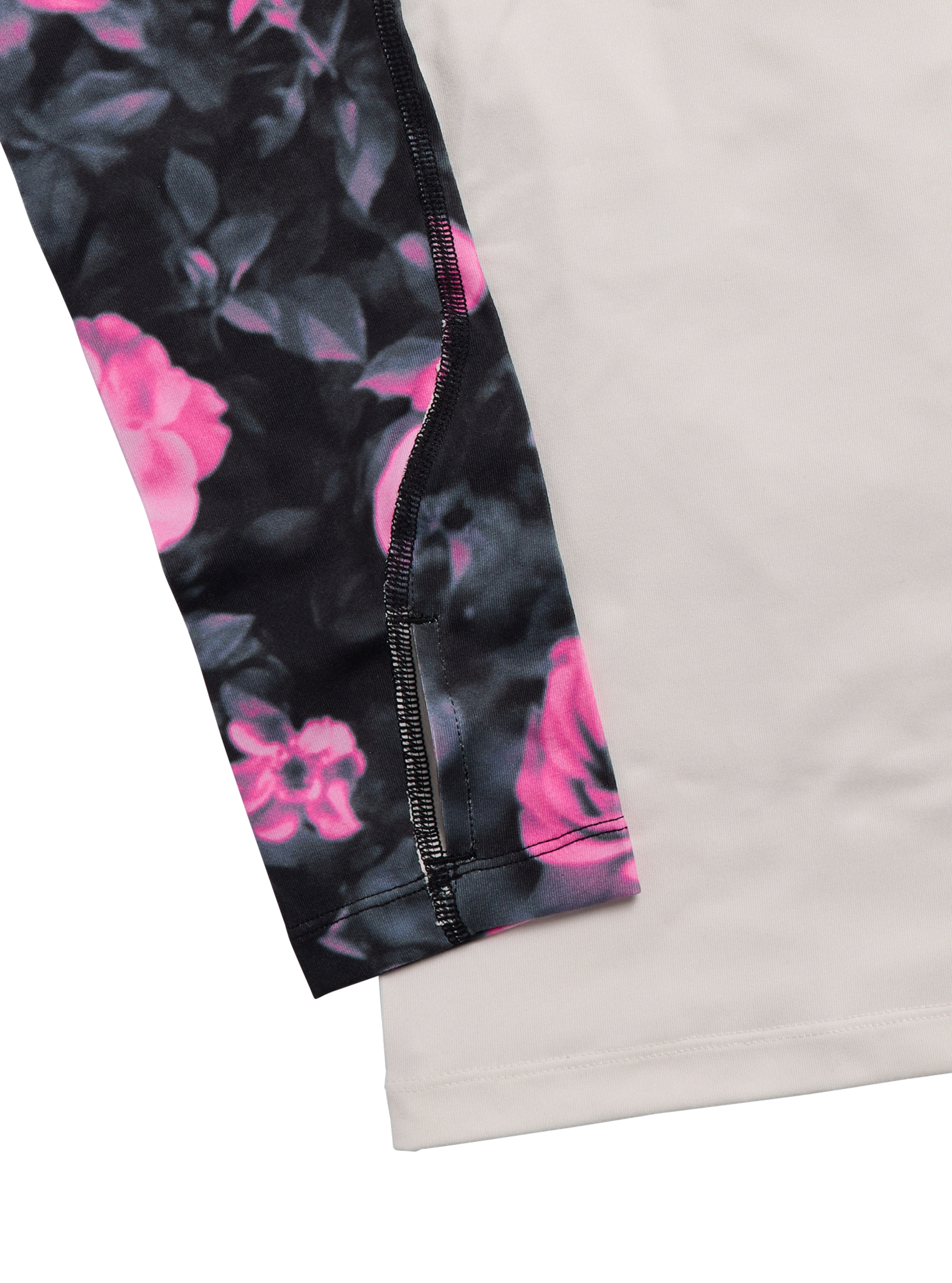 Burton Roadie Base Layer Tech T-Shirt undertrøye Shockwave luktfri