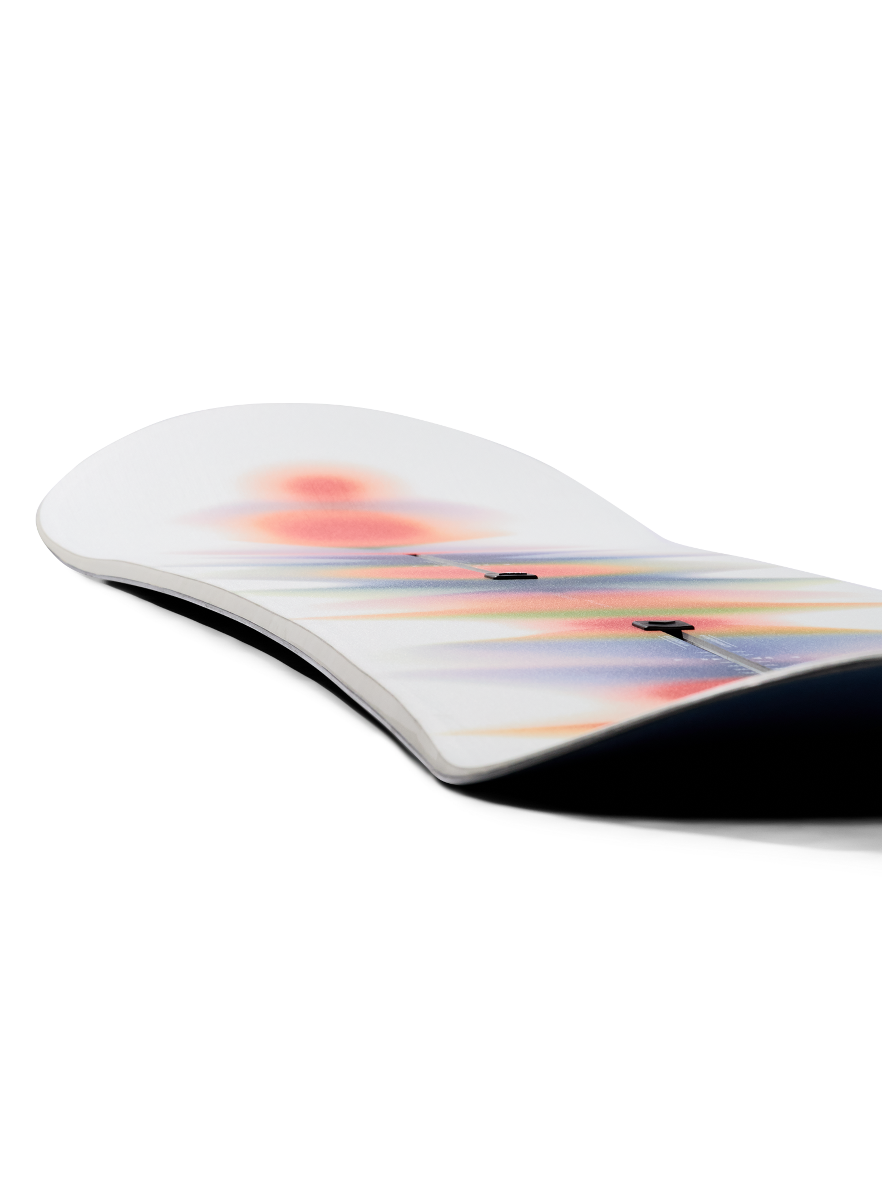 Burton Counterbalance Camber snowbrett Sun Glow directional