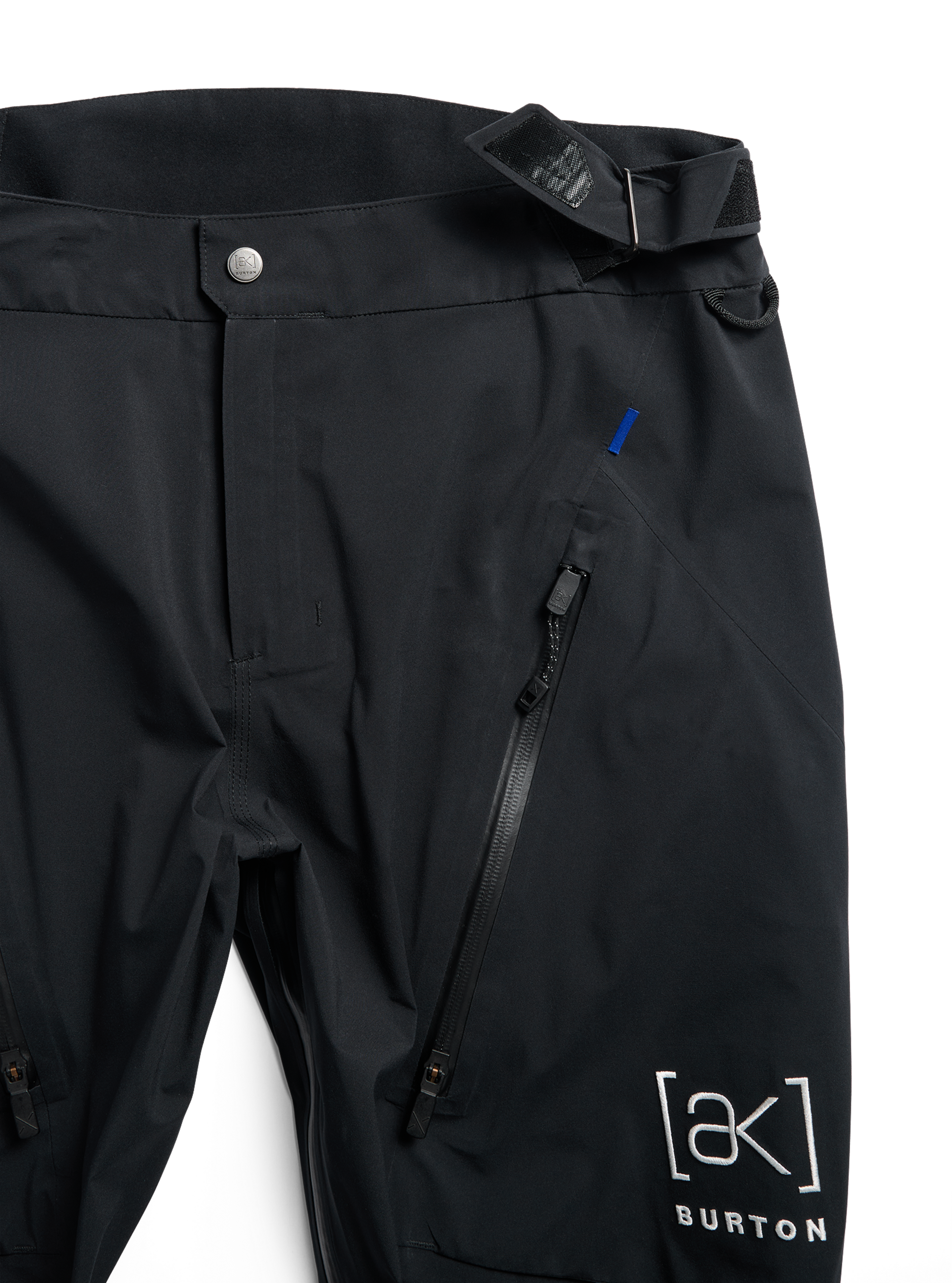 Burton [ak] Tuvak skallbukse dame GORE-TEX sort