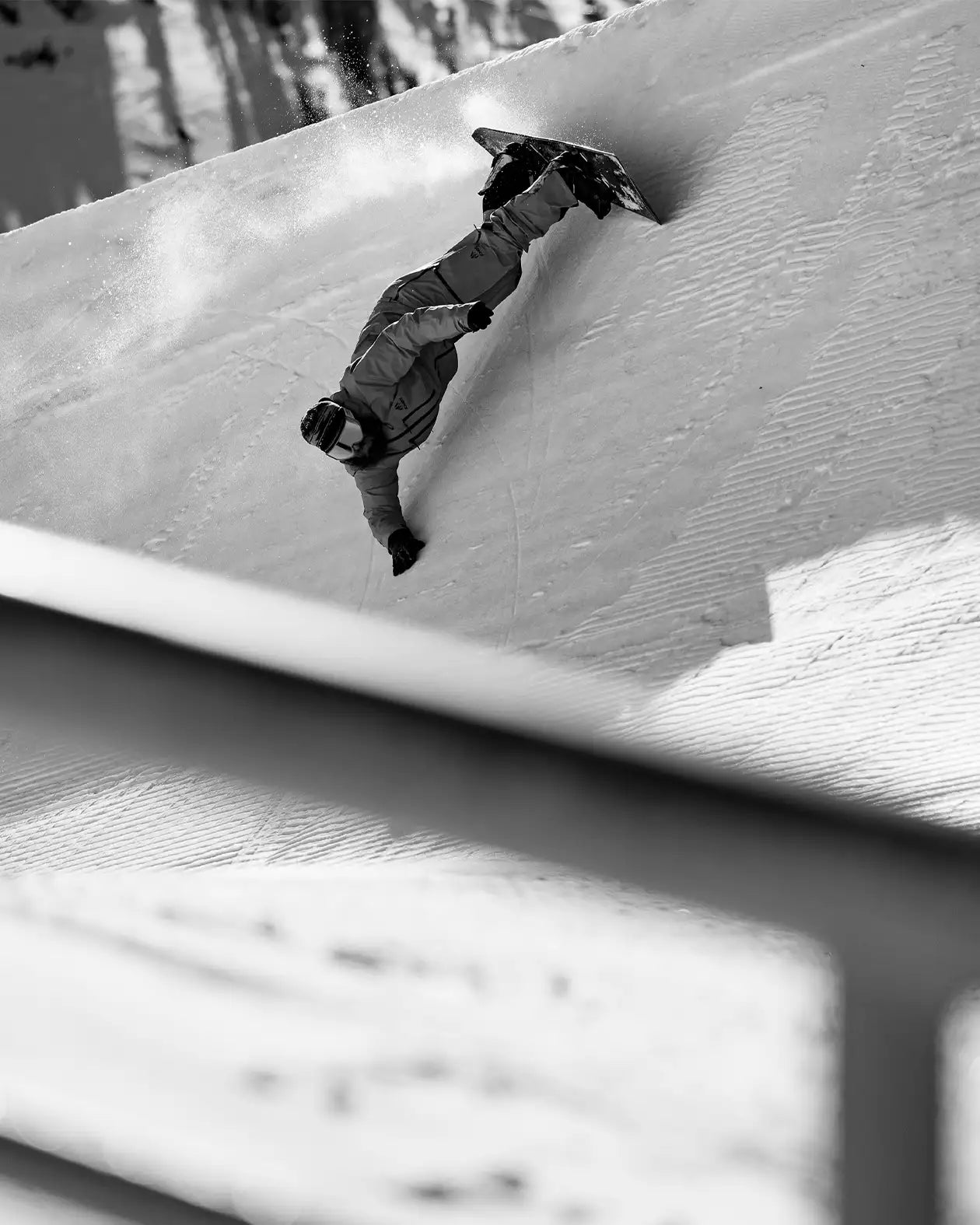 Jones Stratos snowboard 159 herre pudder