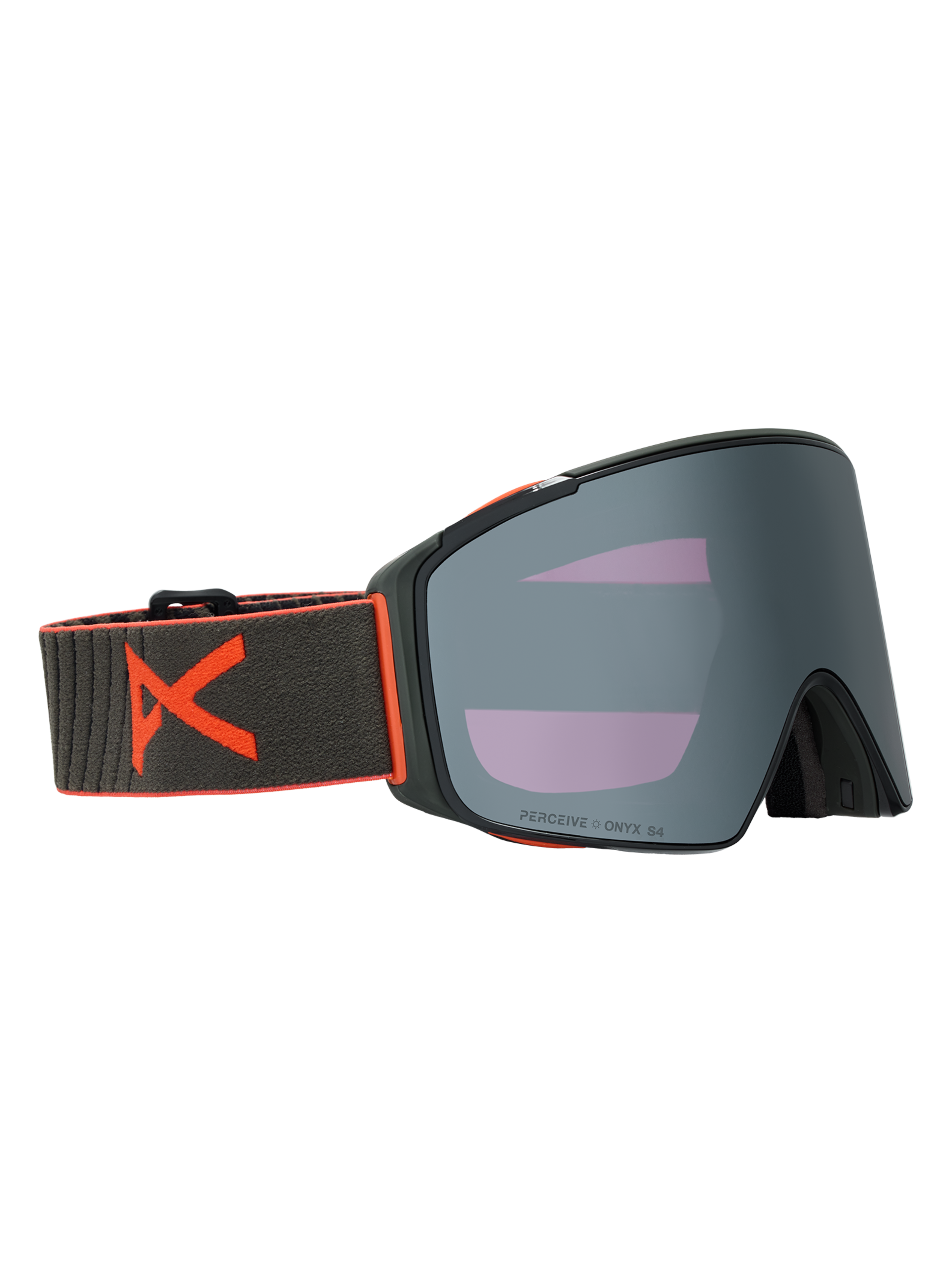 Anon M4S Cylindrical Oat skibrille Perceive Variable Blue