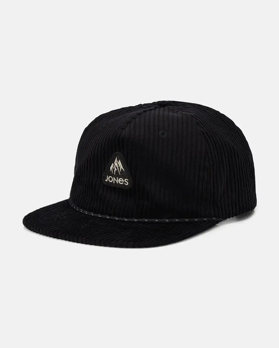 Jones Fresh Corduroy caps unisex bomull