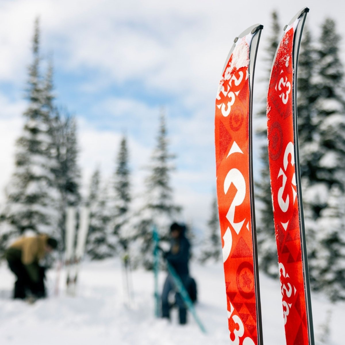 G3 Minimist Universal skifeller ultralette