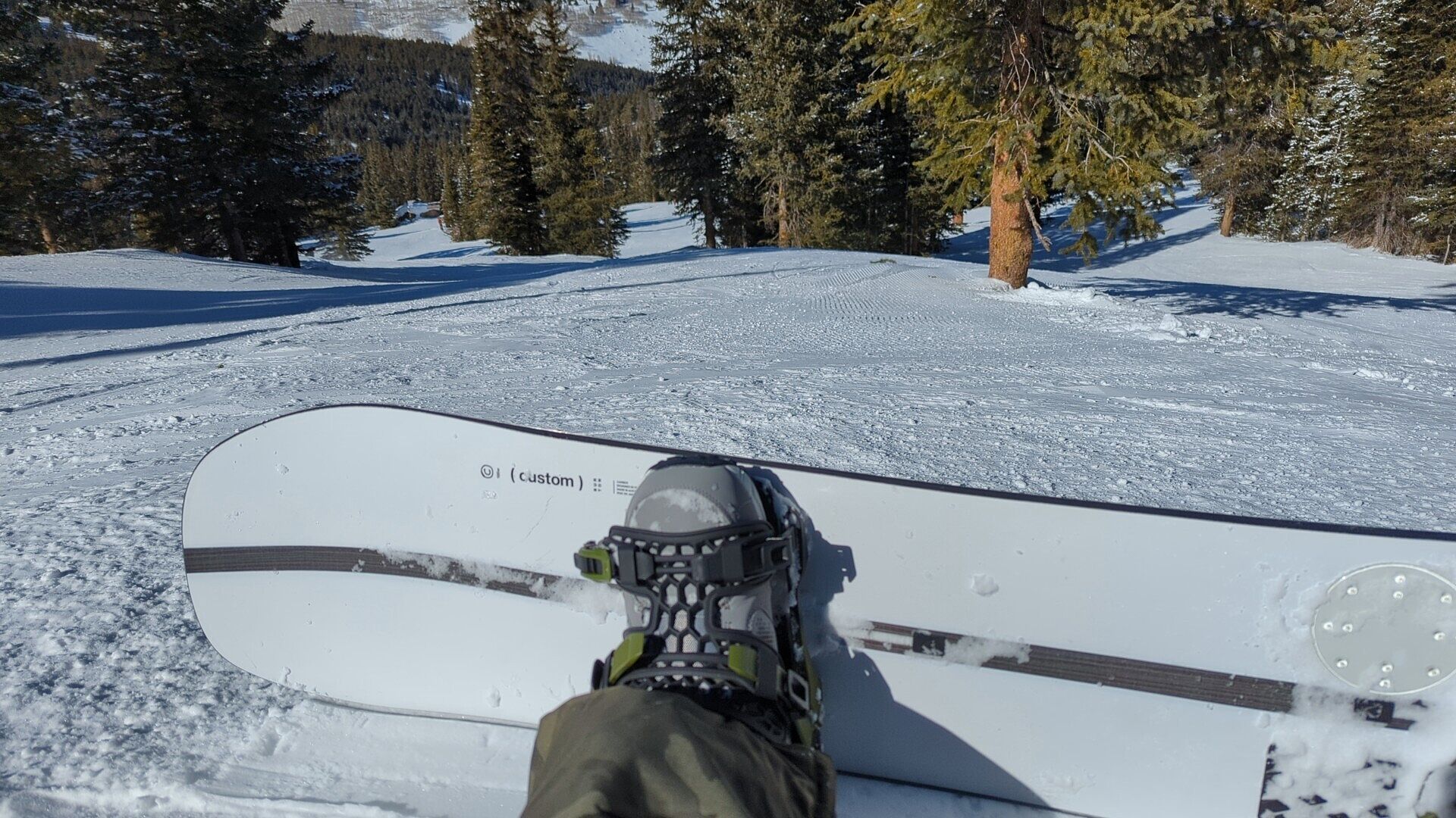 Burton Photon BOA snowboardboots svart stive