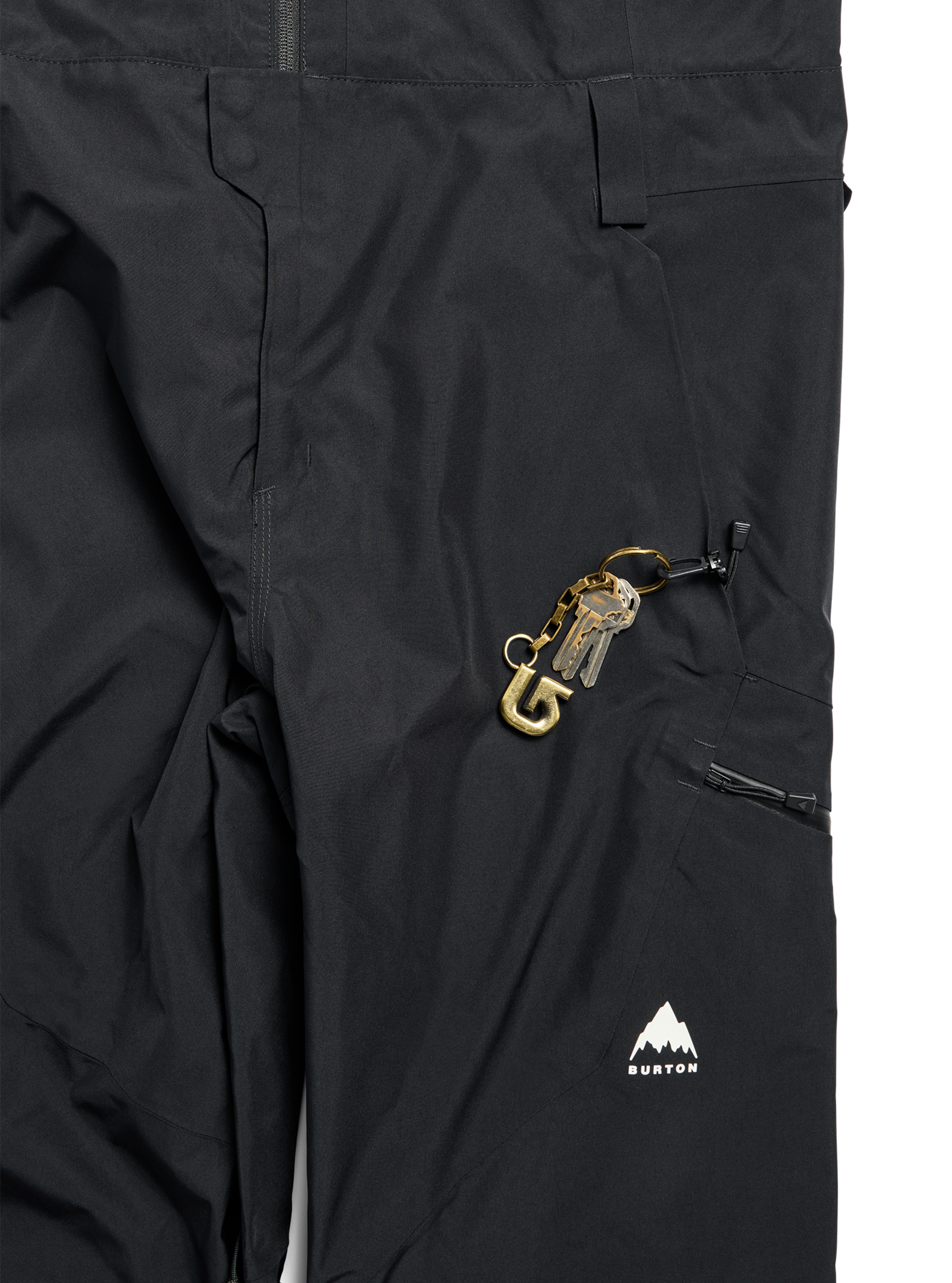 Burton Reserve GORE-TEX 2L selebukse Desert Rock stretch