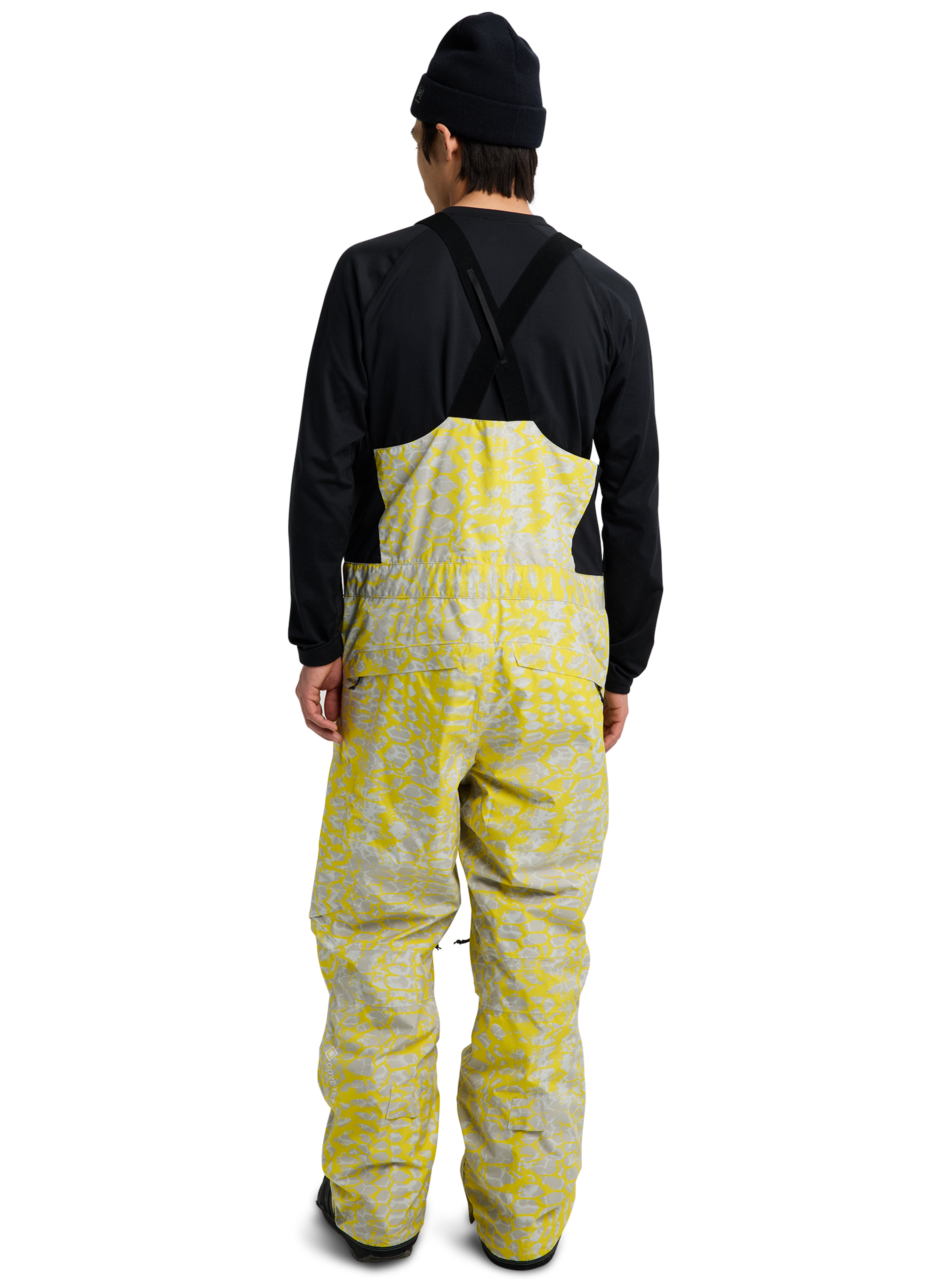 Burton [ak] Cyclic GORE-TEX 2L selebukse herre True Black