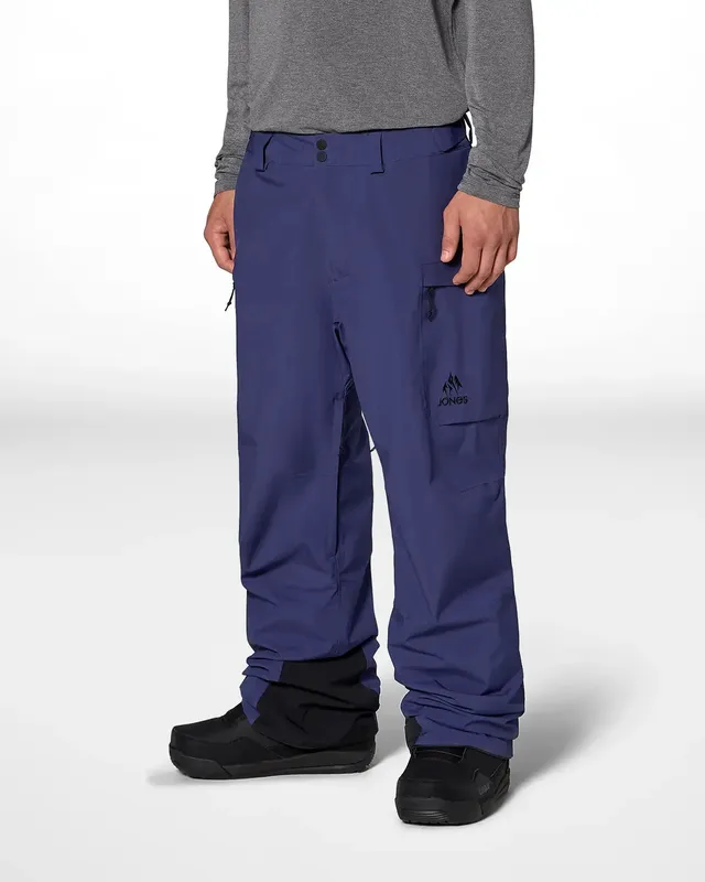 Jones MTN Surf snowboardbukse herre 20K foret