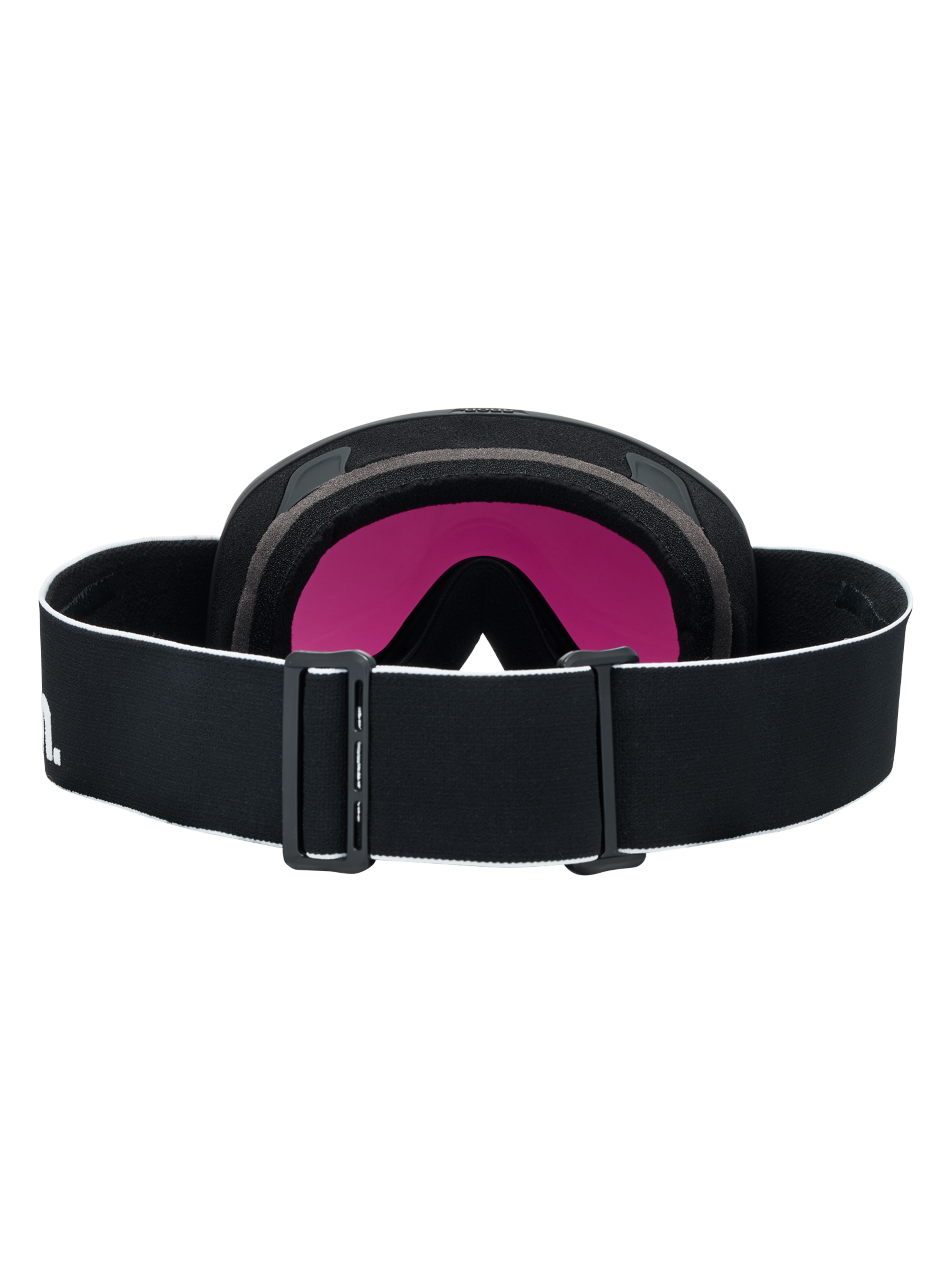 Anon M6 skibriller Black polarisert Onyx magnetskifte