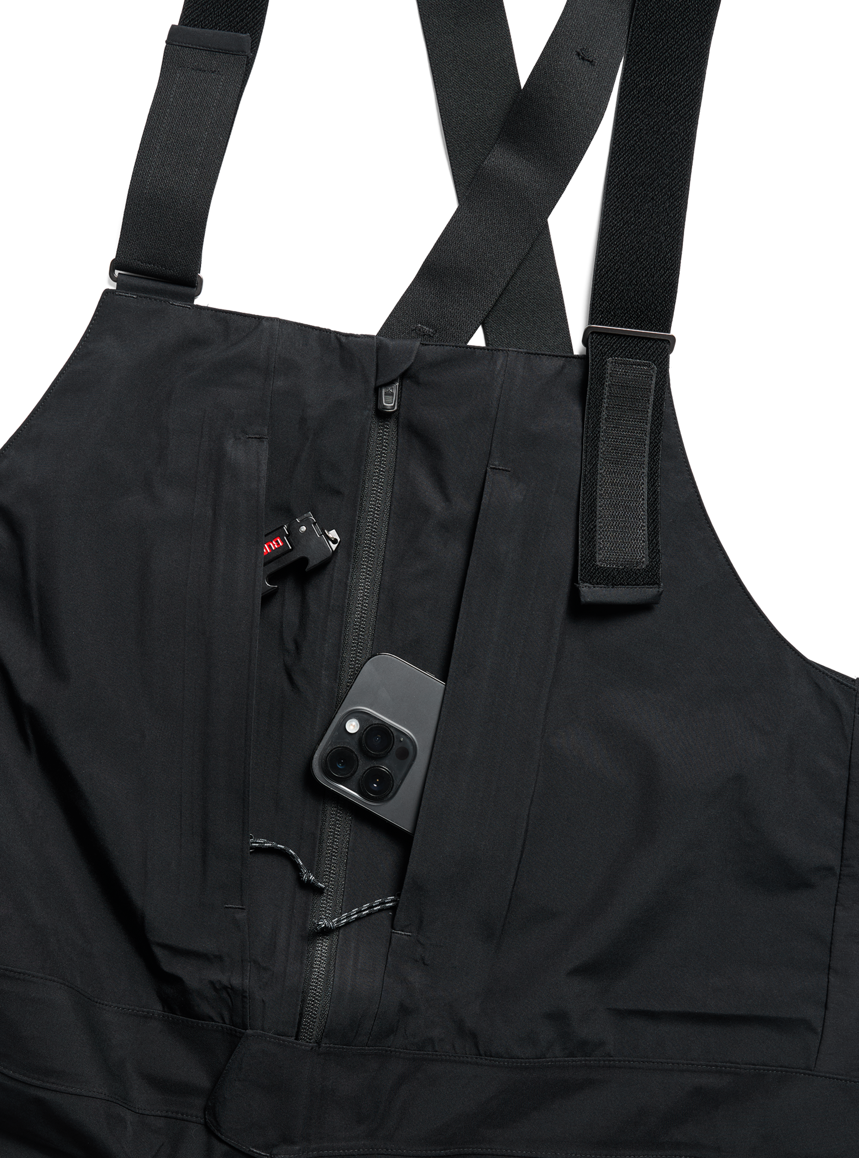 Burton [ak] Freebird GORE-TEX 3L selebukse True Black stretch