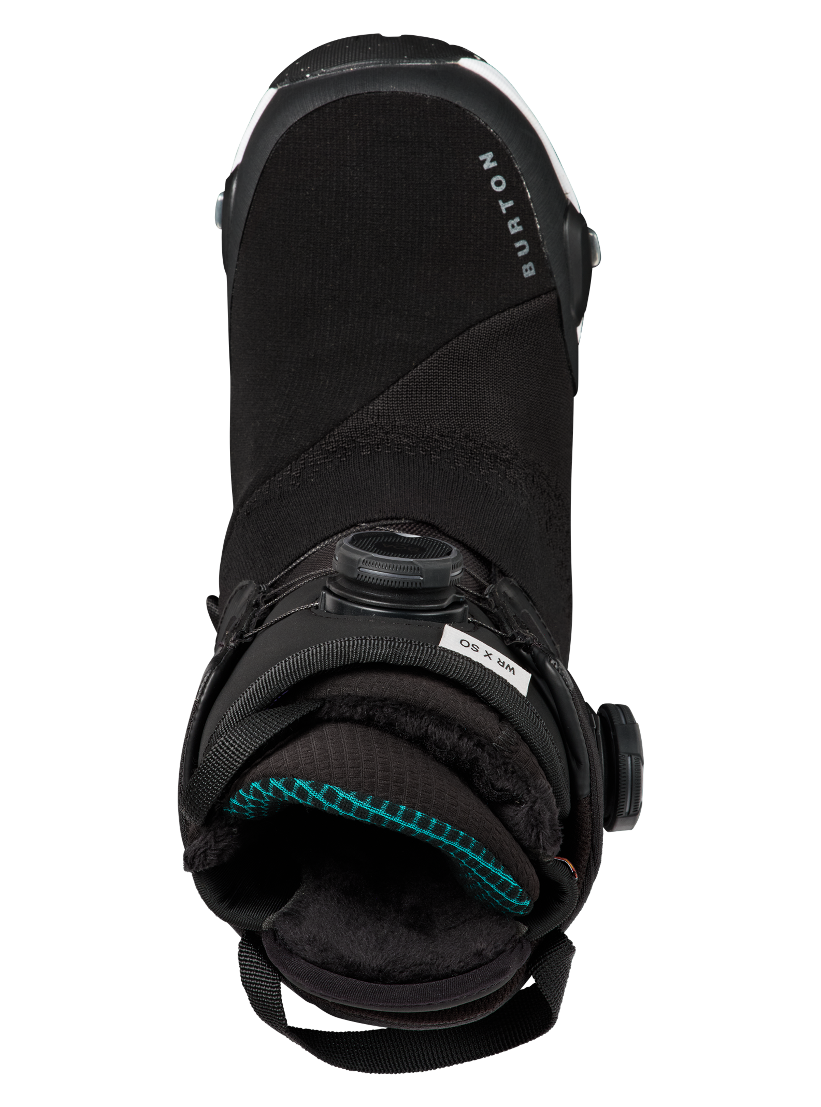 Burton Waverange X Step On snowboardstøvler Black BOA