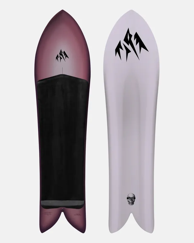 Jones Mountain Surfer powsurfer 142 uten bindinger