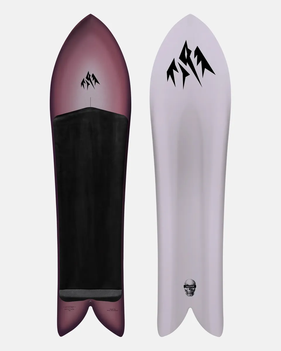 Jones Mountain Surfer powsurfer 142 uten bindinger