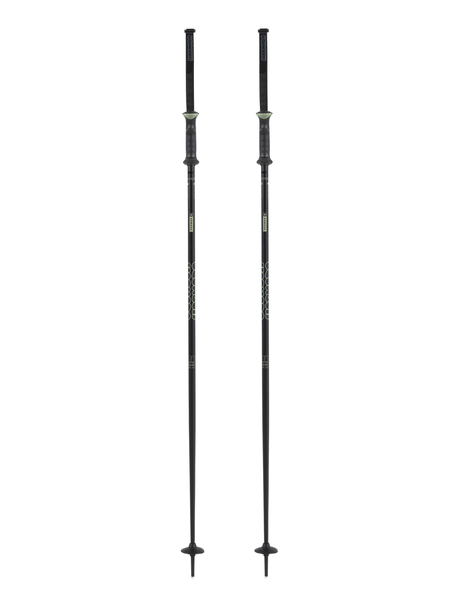 Armada Triad skistaver aluminium 100 cm – EVA-grep